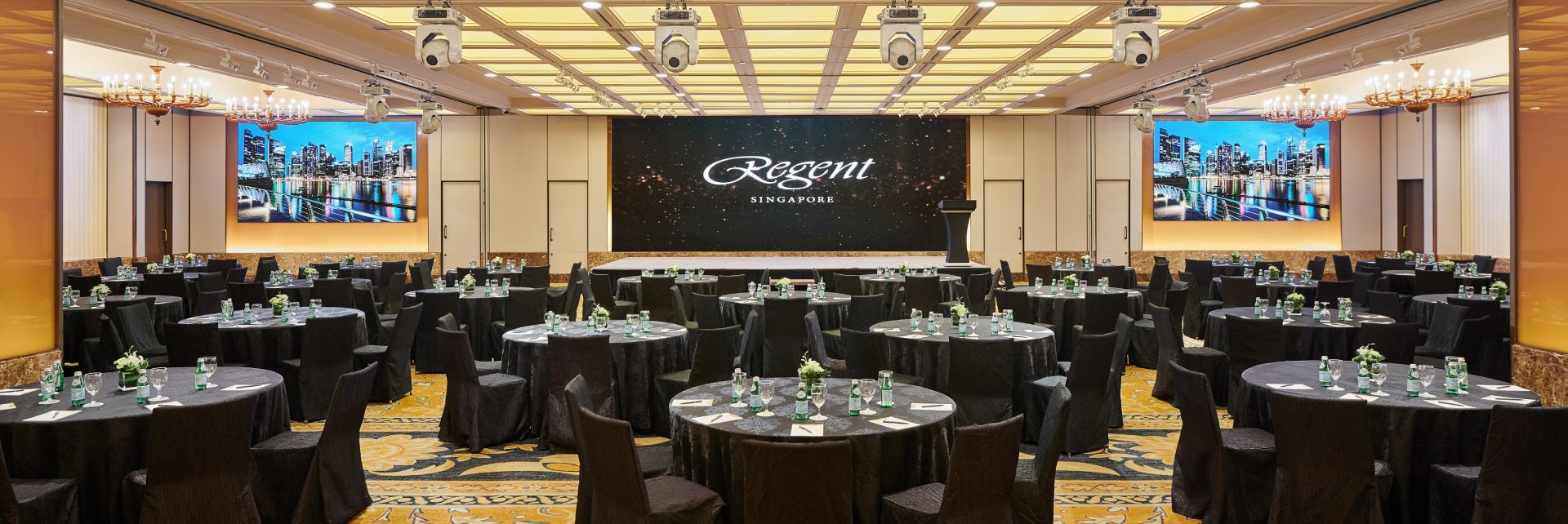Regent Meetings & Events