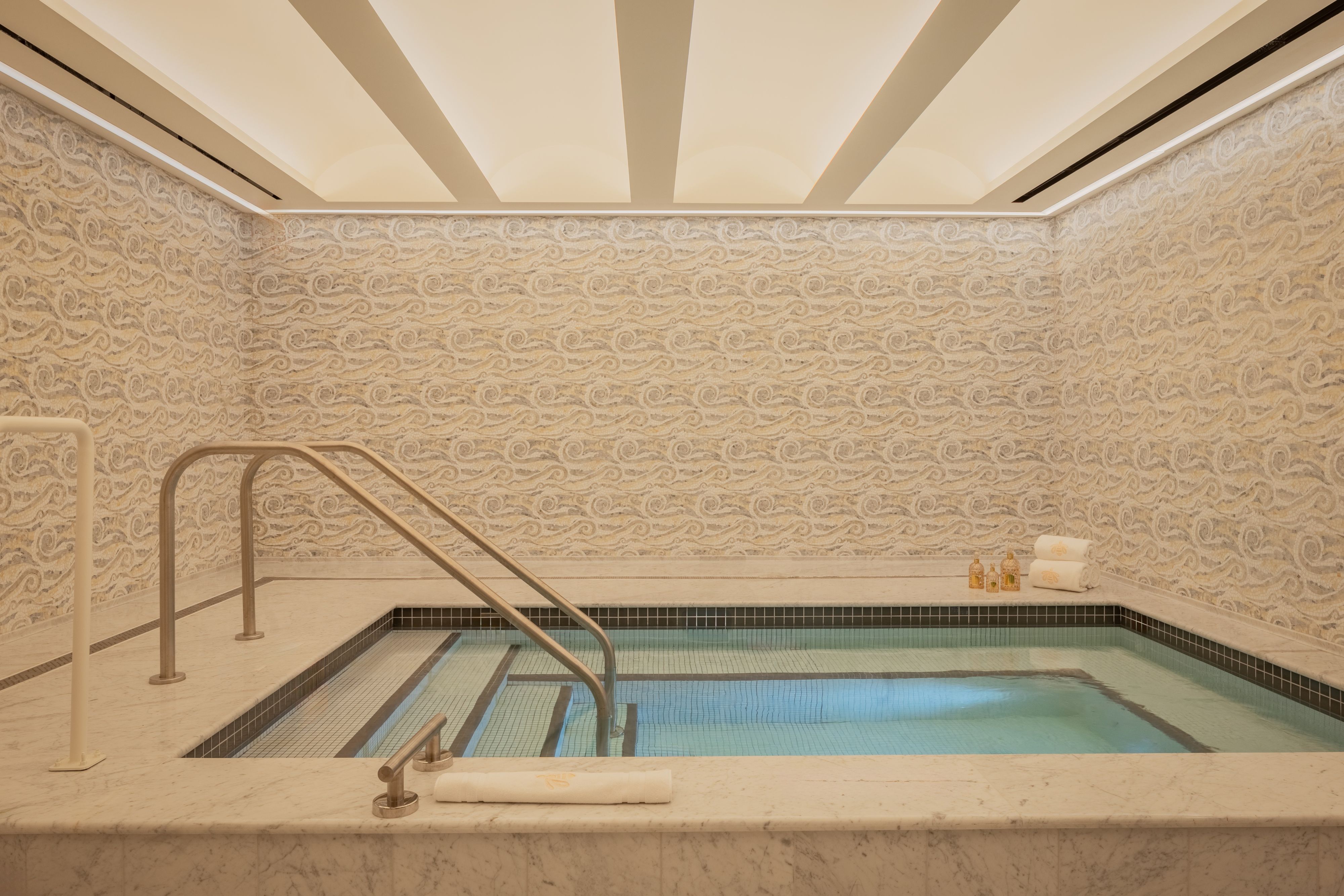 Regent Santa Monica Spa