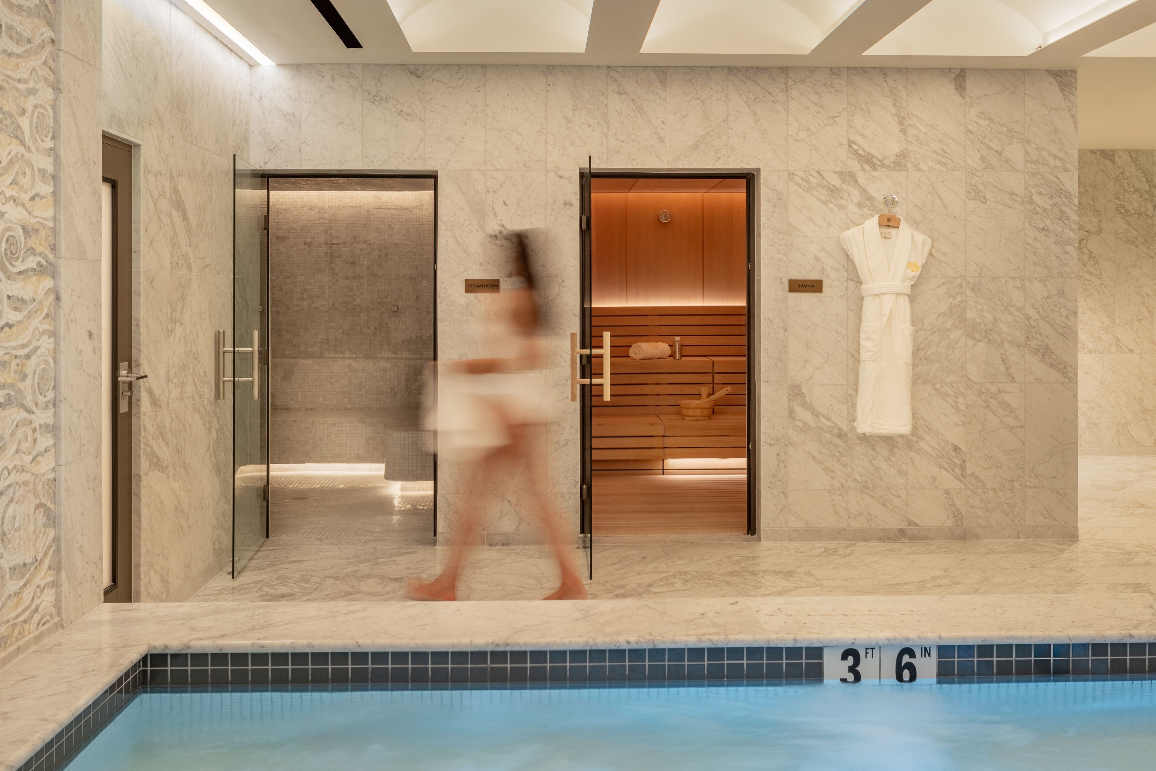 Regent Santa Monica Spa