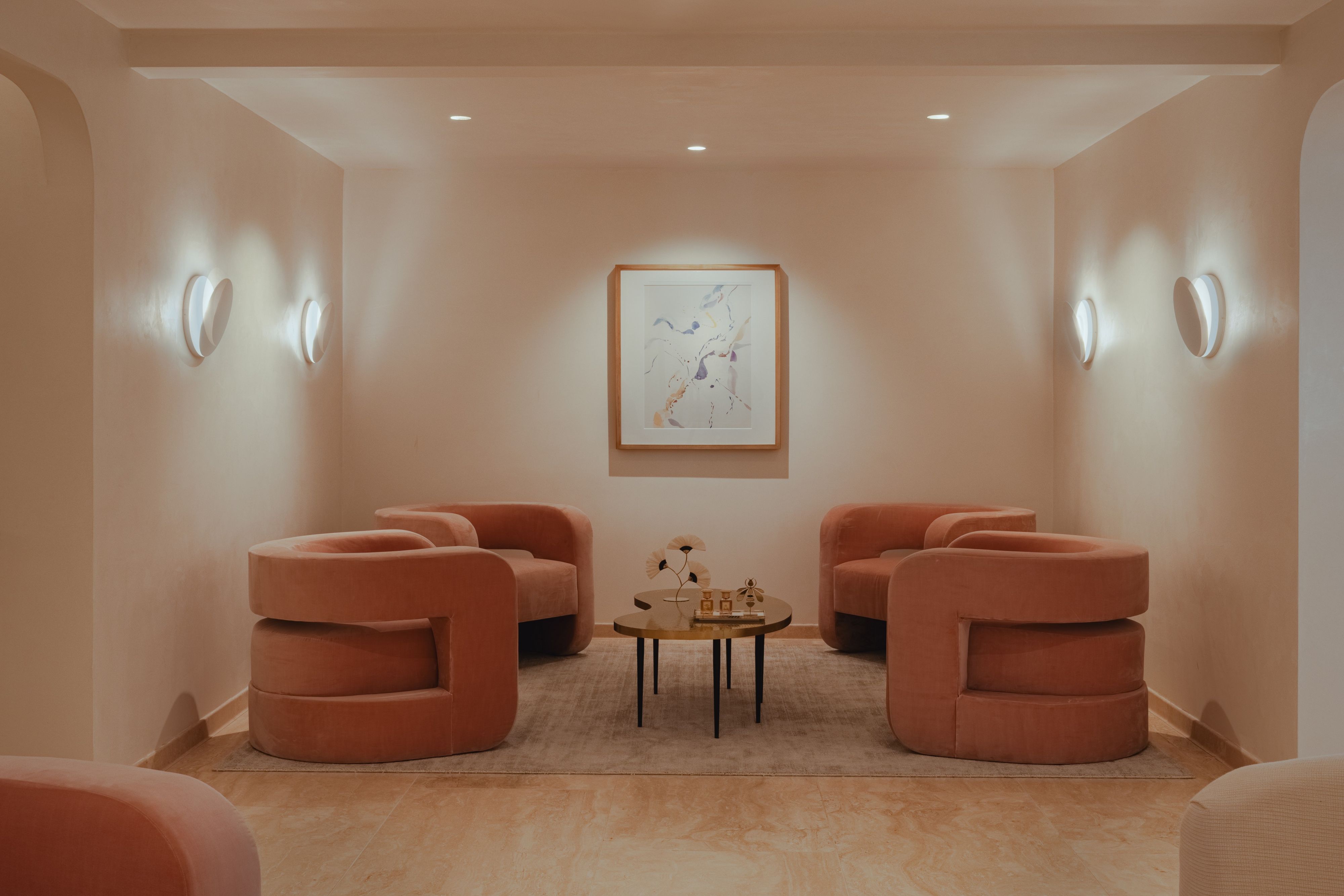 Regent Santa Monica Spa