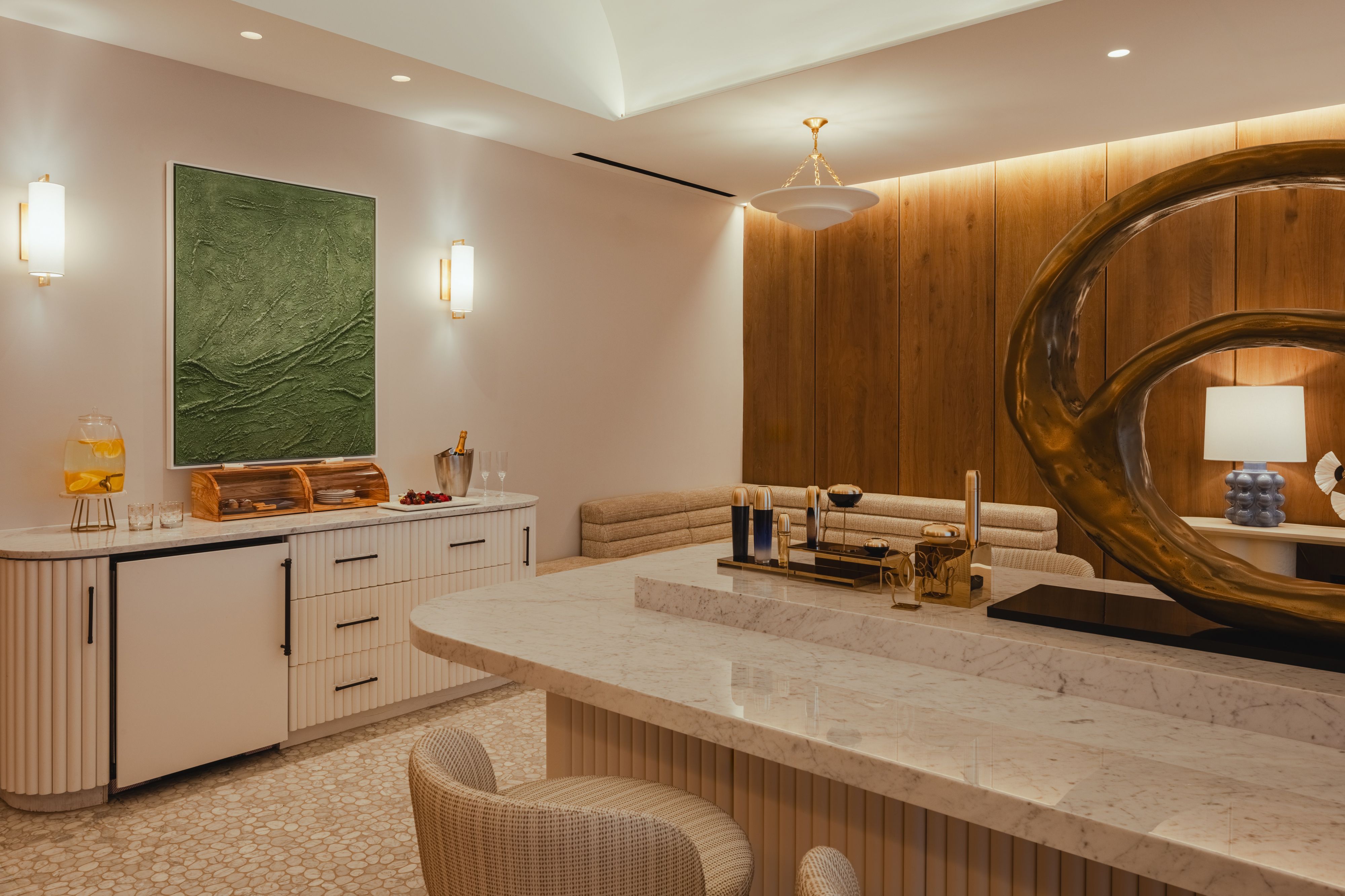 Regent Santa Monica Spa