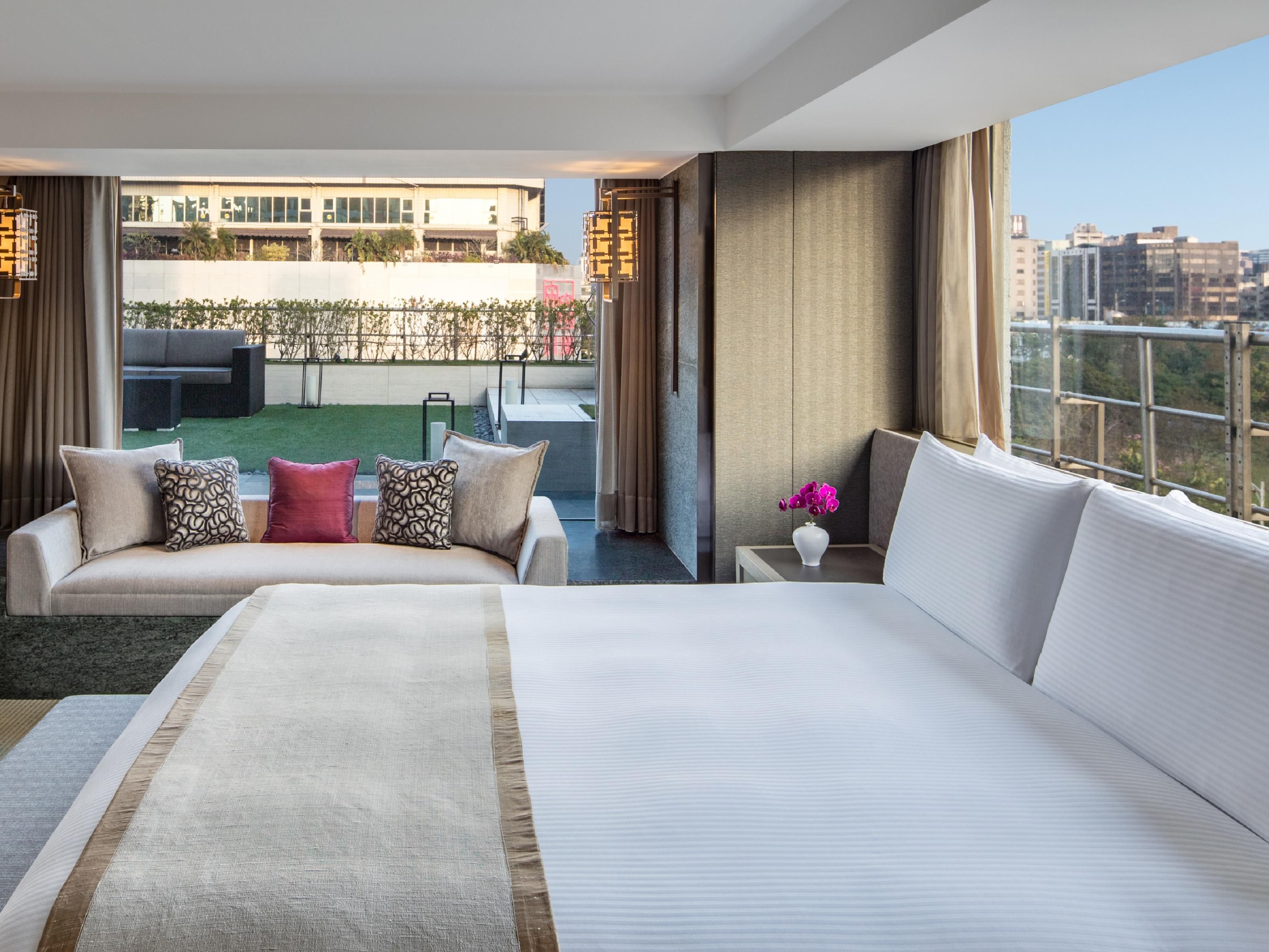 Garden Suite