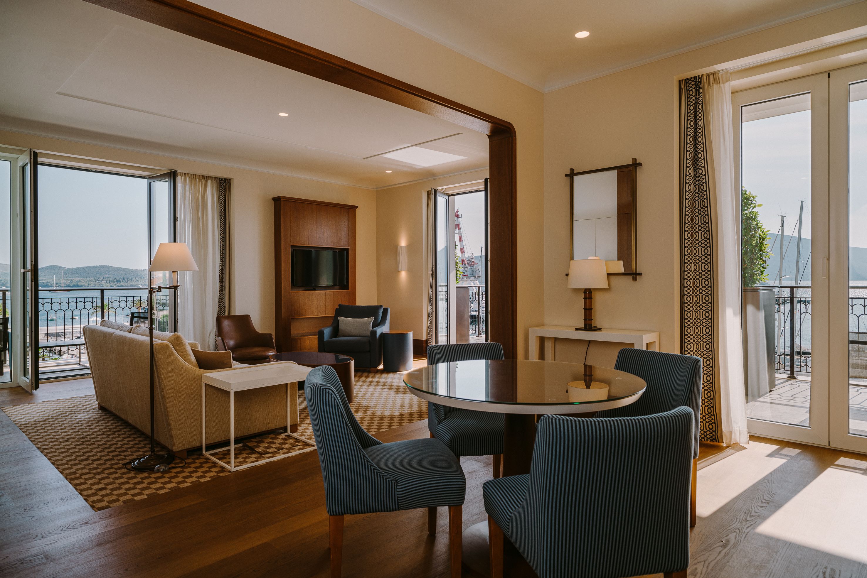 Suites in Venezia wing