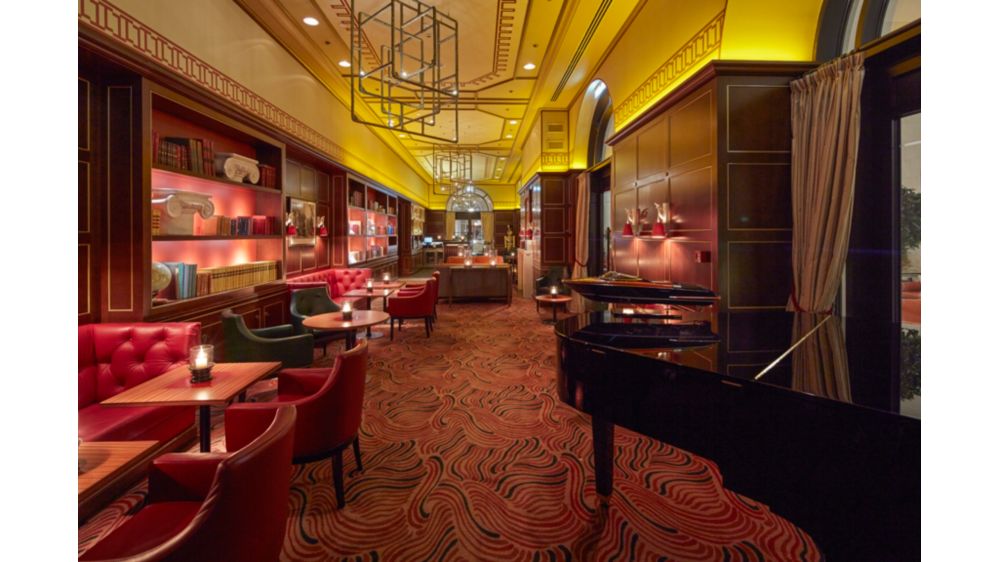 Library Bar