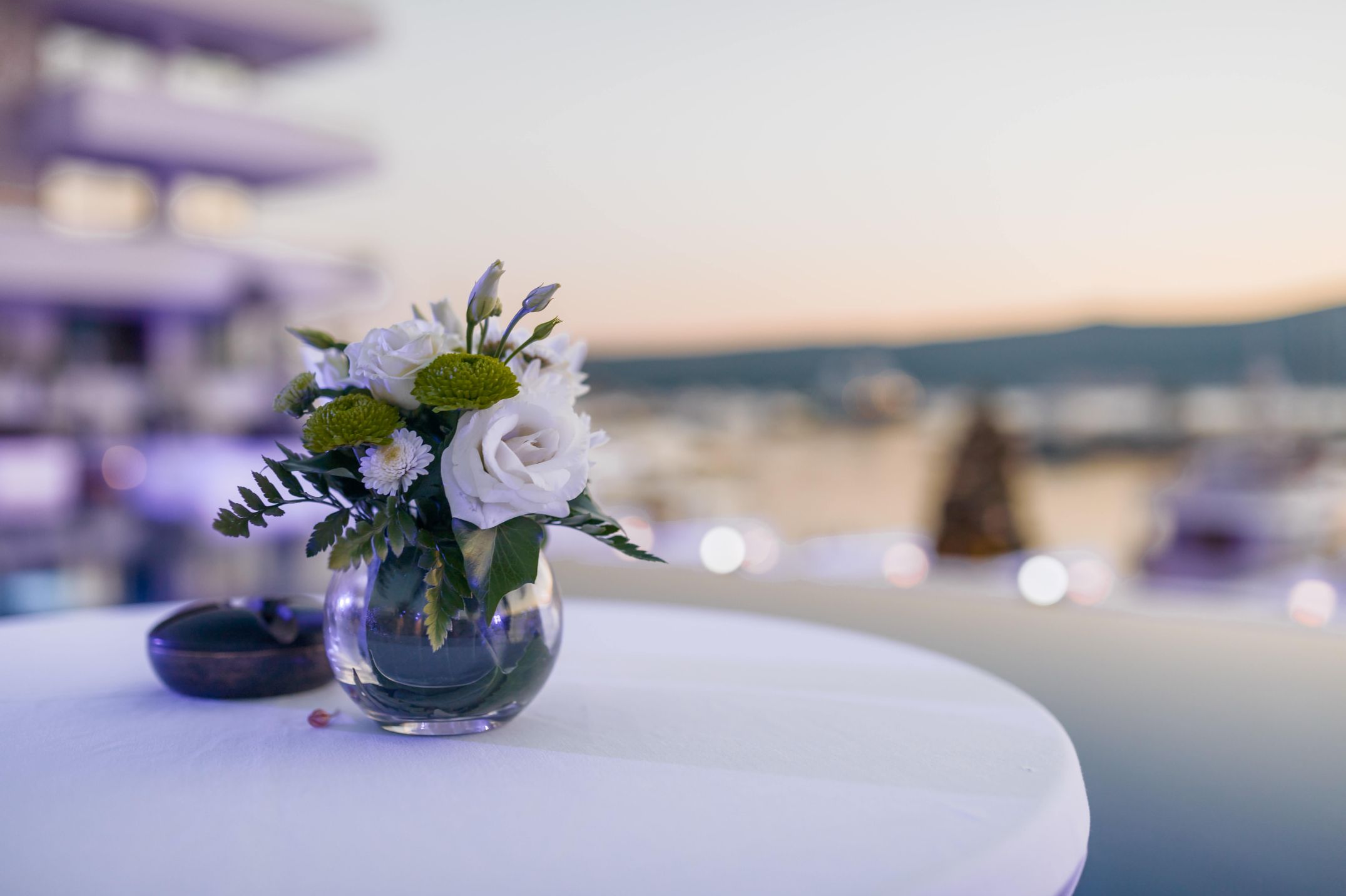 Regent Destinations Fine Dining