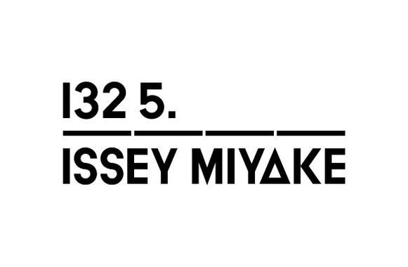 132 5 Logo Issey Miyake