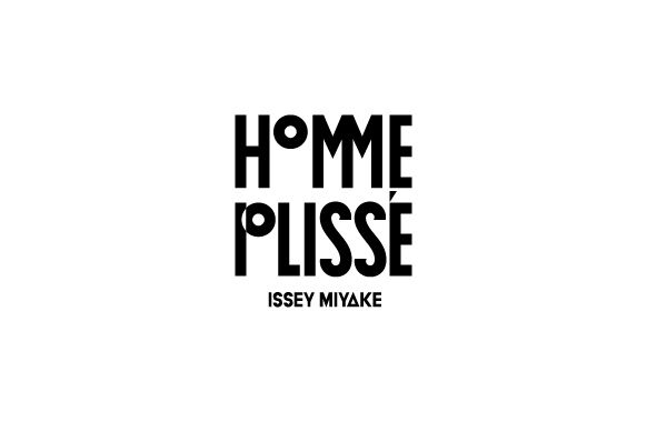 HOMME PLISSÉ ISSEY MIYAKE logo