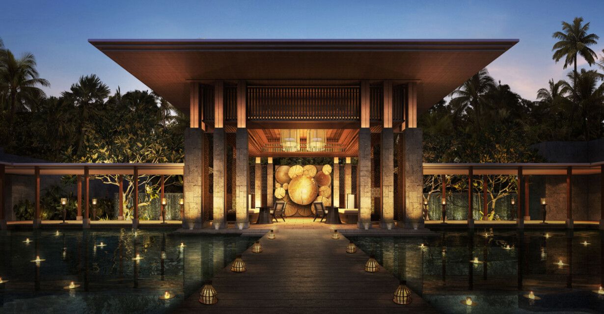 Luxury Hotels in Bali