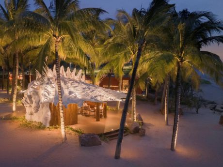  Aqua Bar & Lounge Regent Phu Quoc