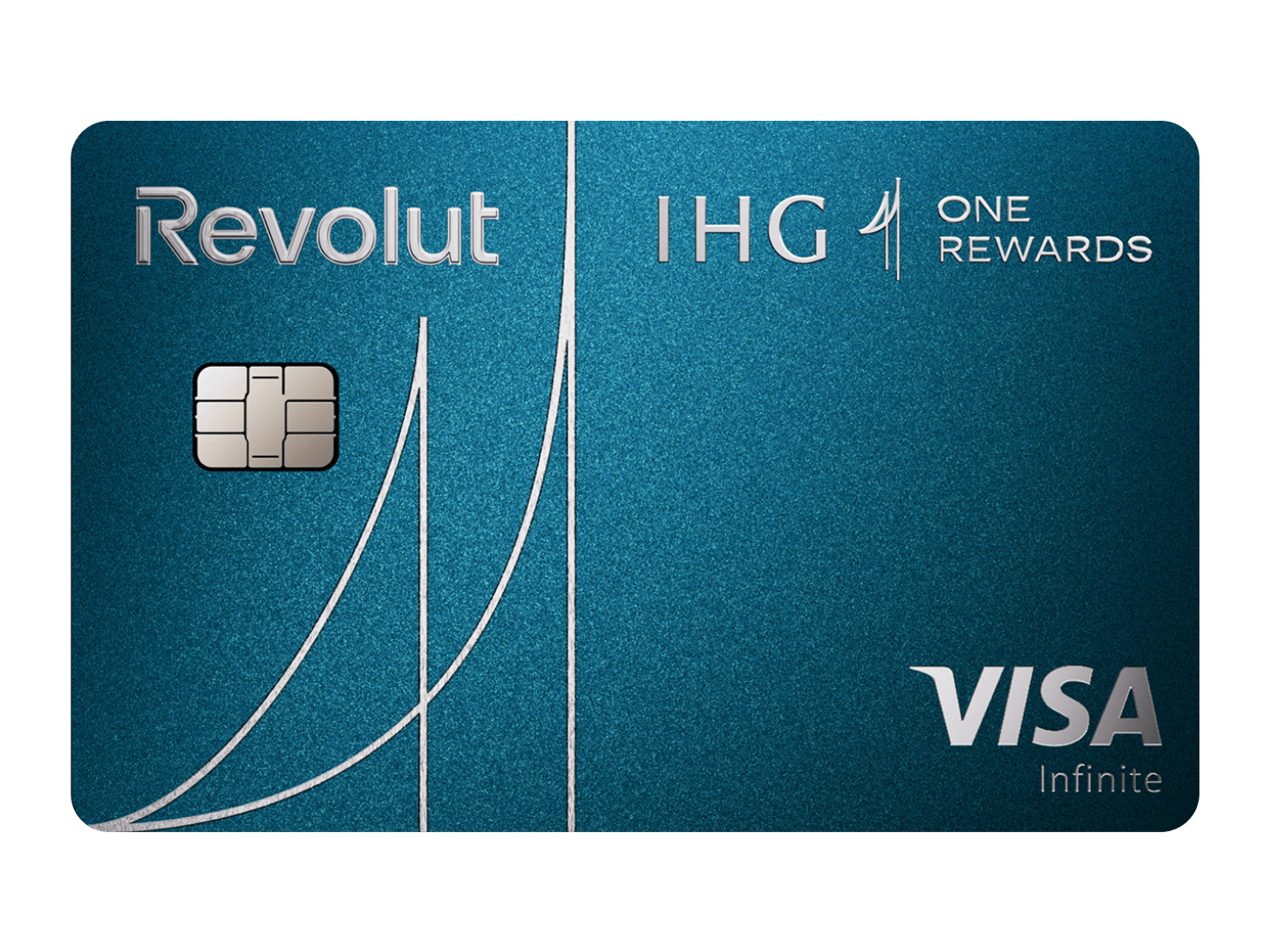 IHG One Rewards x Revolut Elite Debit Card