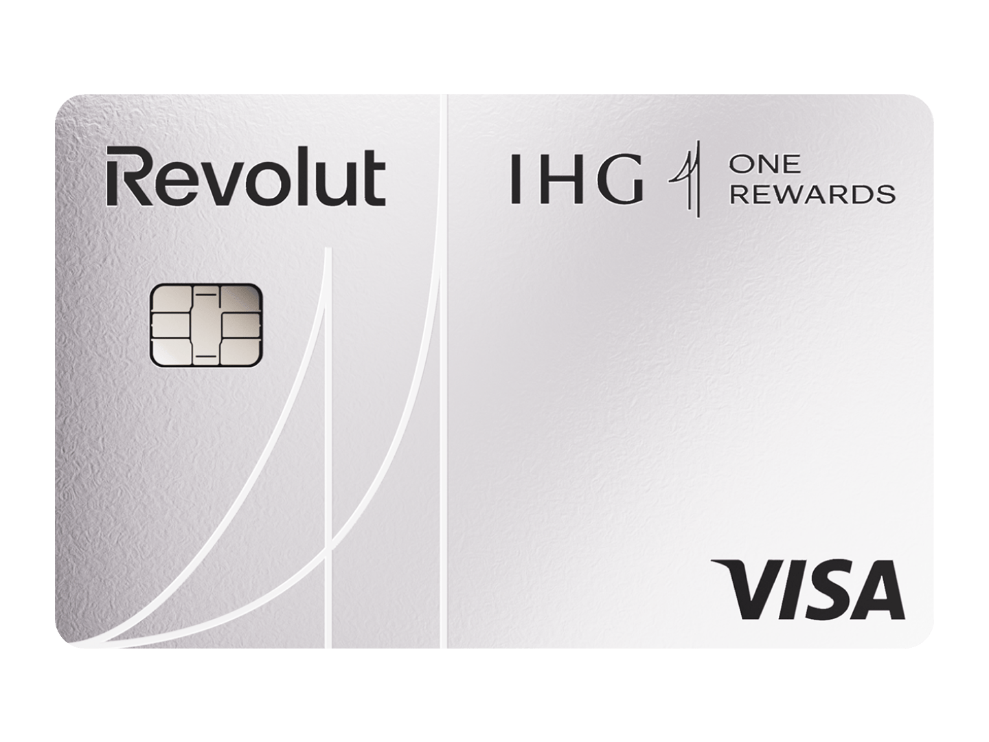 IHG One Rewards x Revolut Essential Debit Card
