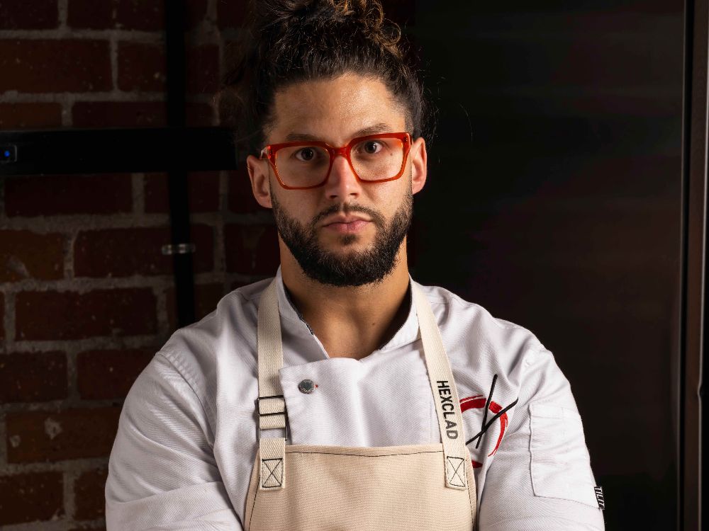 Chef Robbie