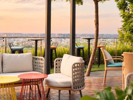 Rooftop 88 Hotel Indigo Singapore Katong