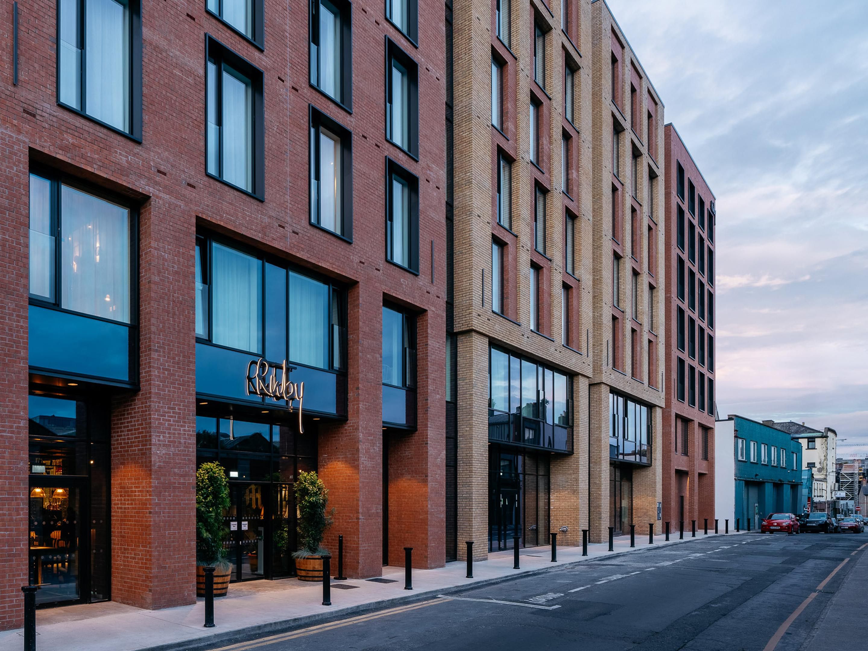 Ruby Molly Hotel Dublin | Hotel Exterior