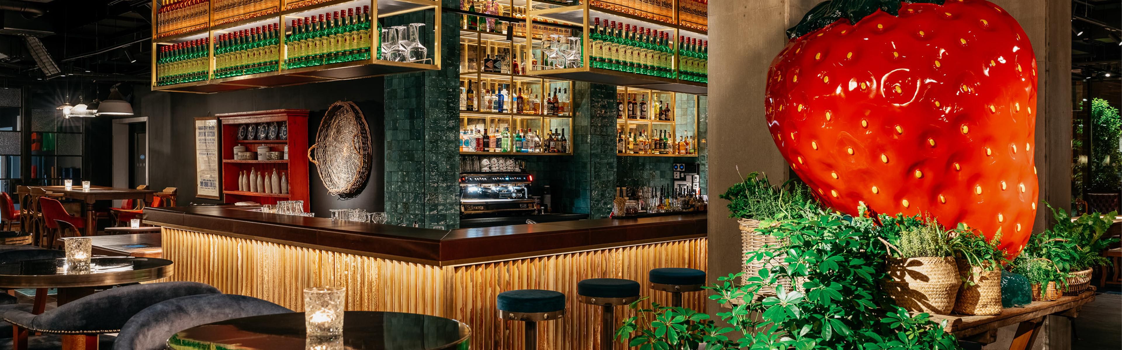 Ruby Molly Hotel Dublin | Lobby