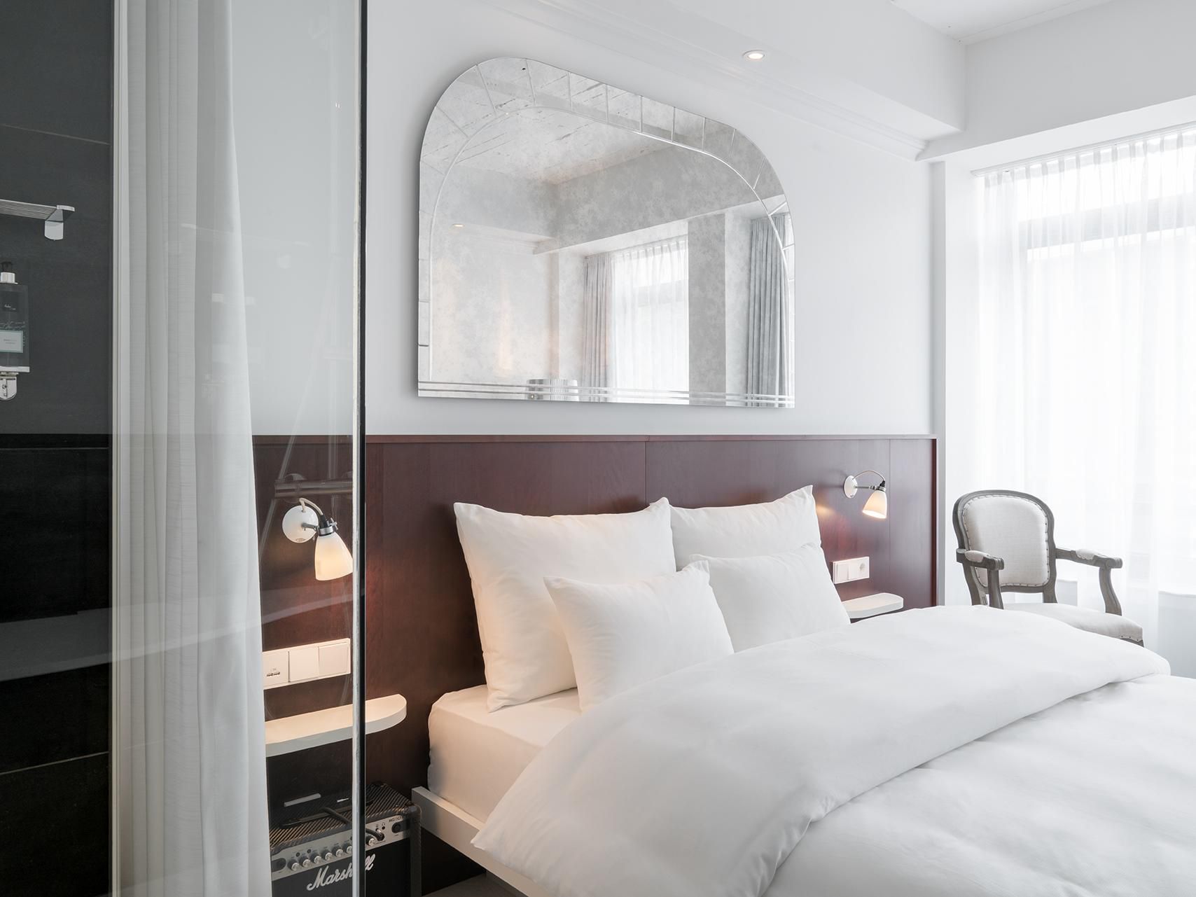 Ruby Coco Hotel Düsseldorf | Lovely Room