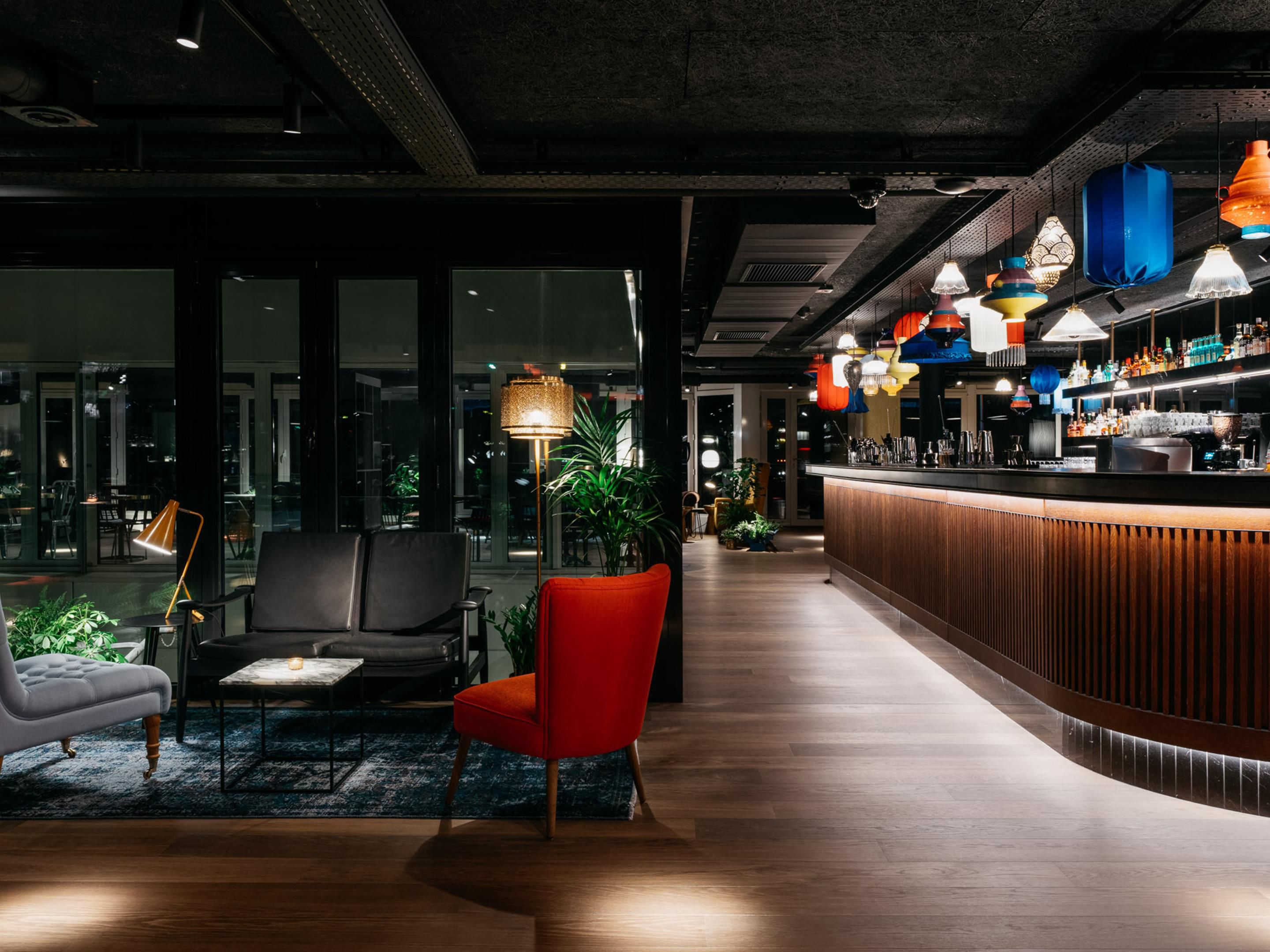 Ruby Claire Hotel Geneva Meetings & Events