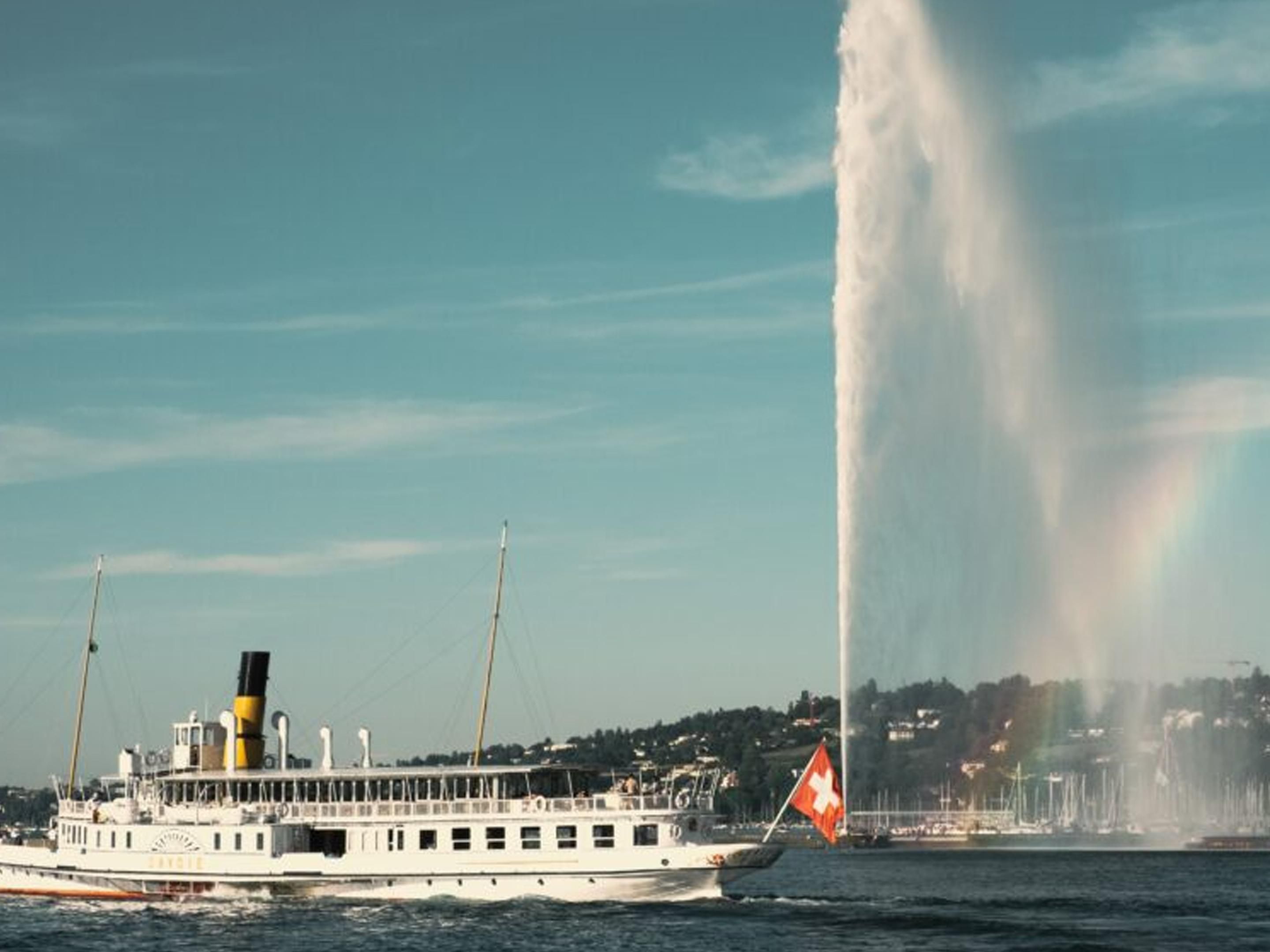 Ruby Claire Hotel Geneva | Geneva Lake