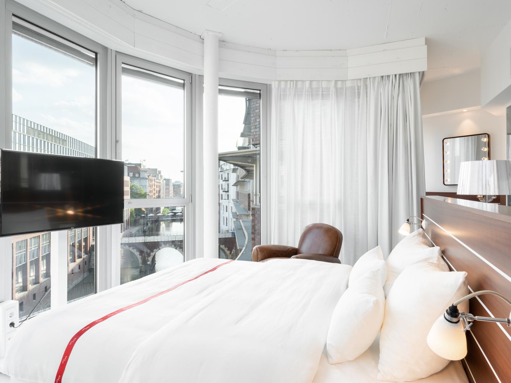 Ruby Lotti Hotel Hamburg | Captain Room