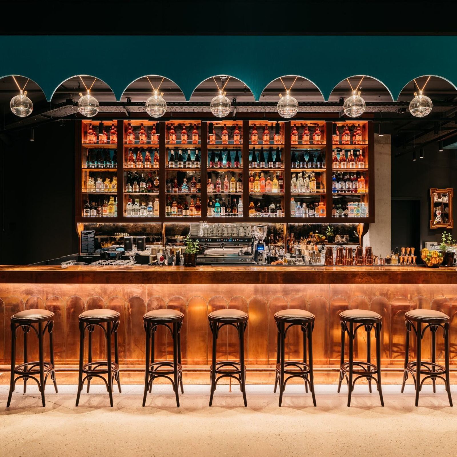 Ruby Hanna bar