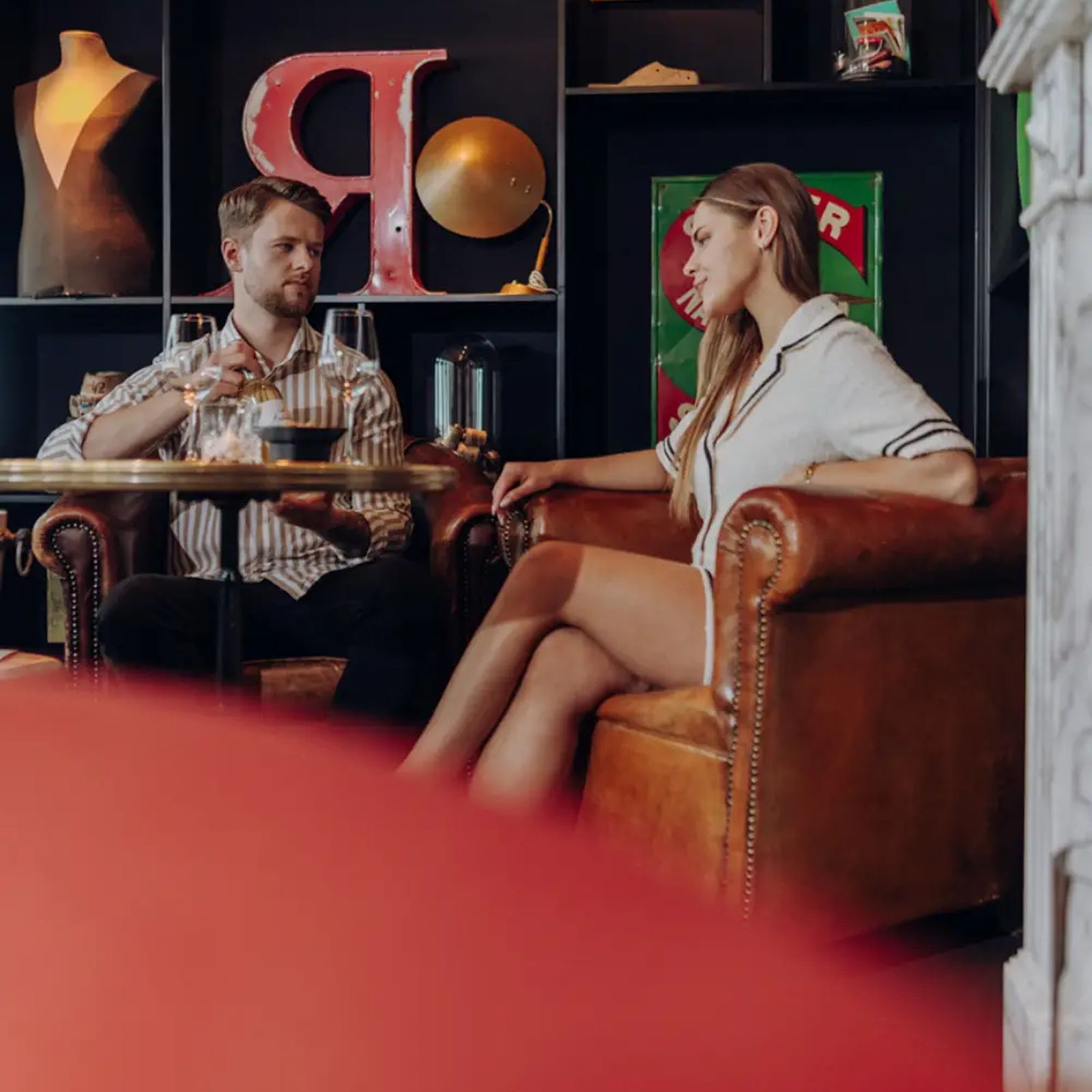 Character and charm at every turn