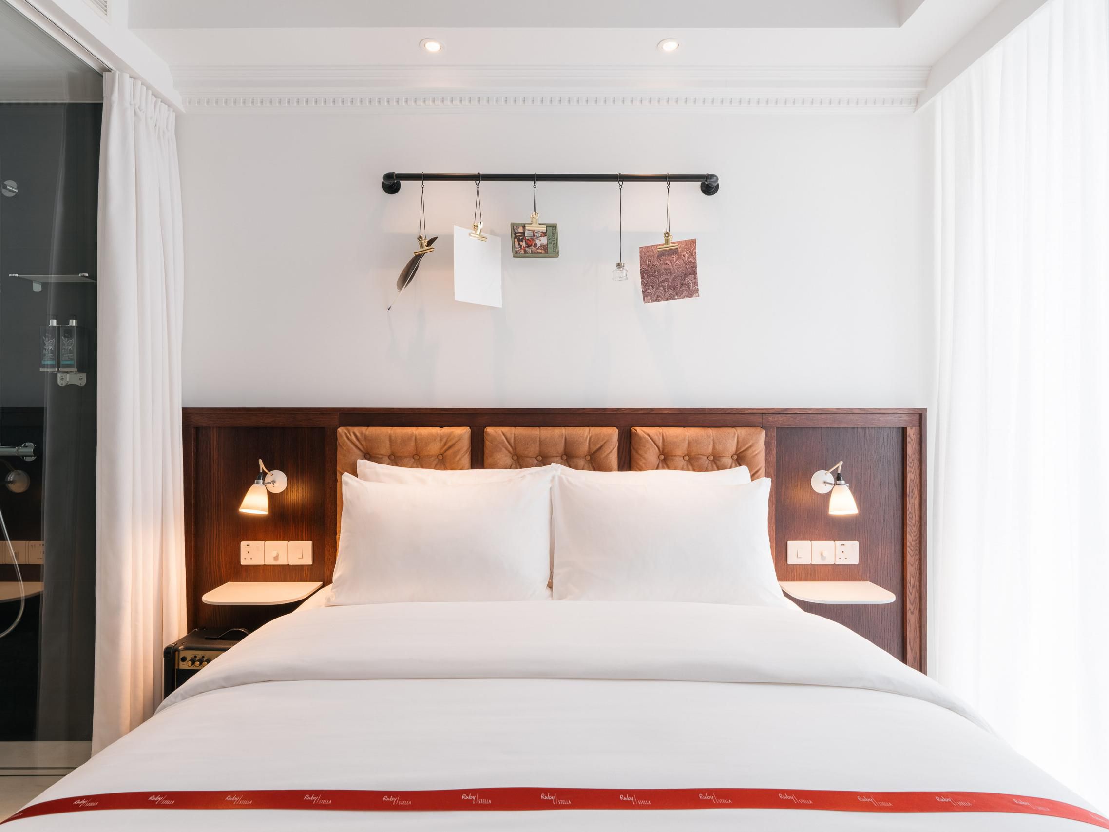 Ruby Stella Hotel London Lovely Room