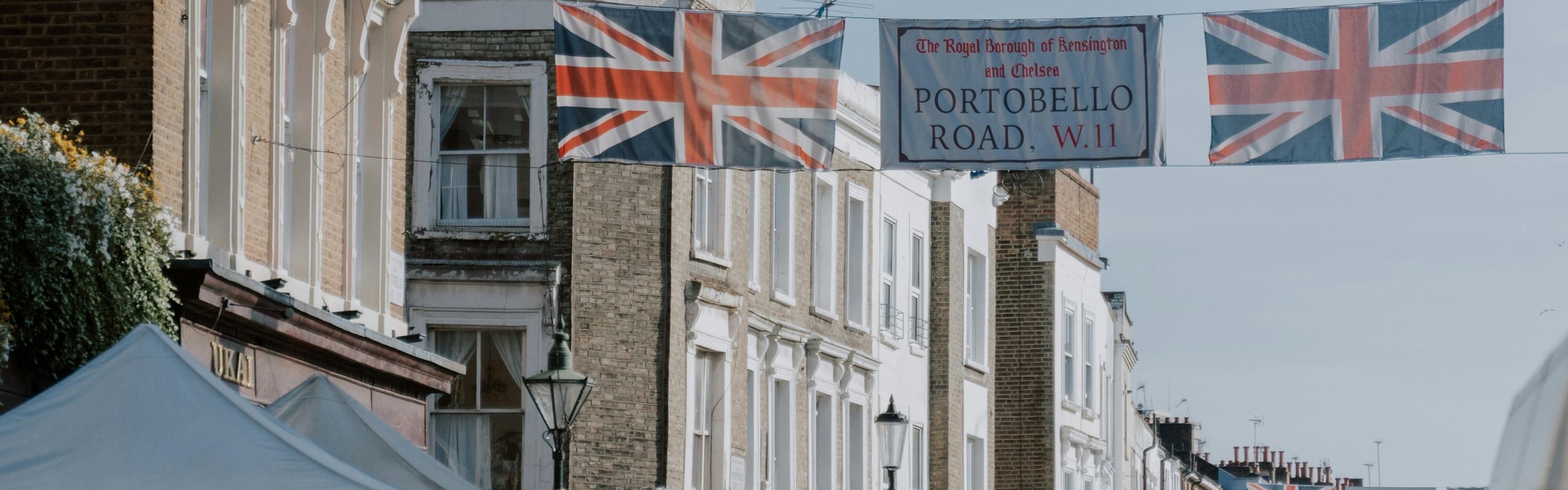 Portobello Road Market