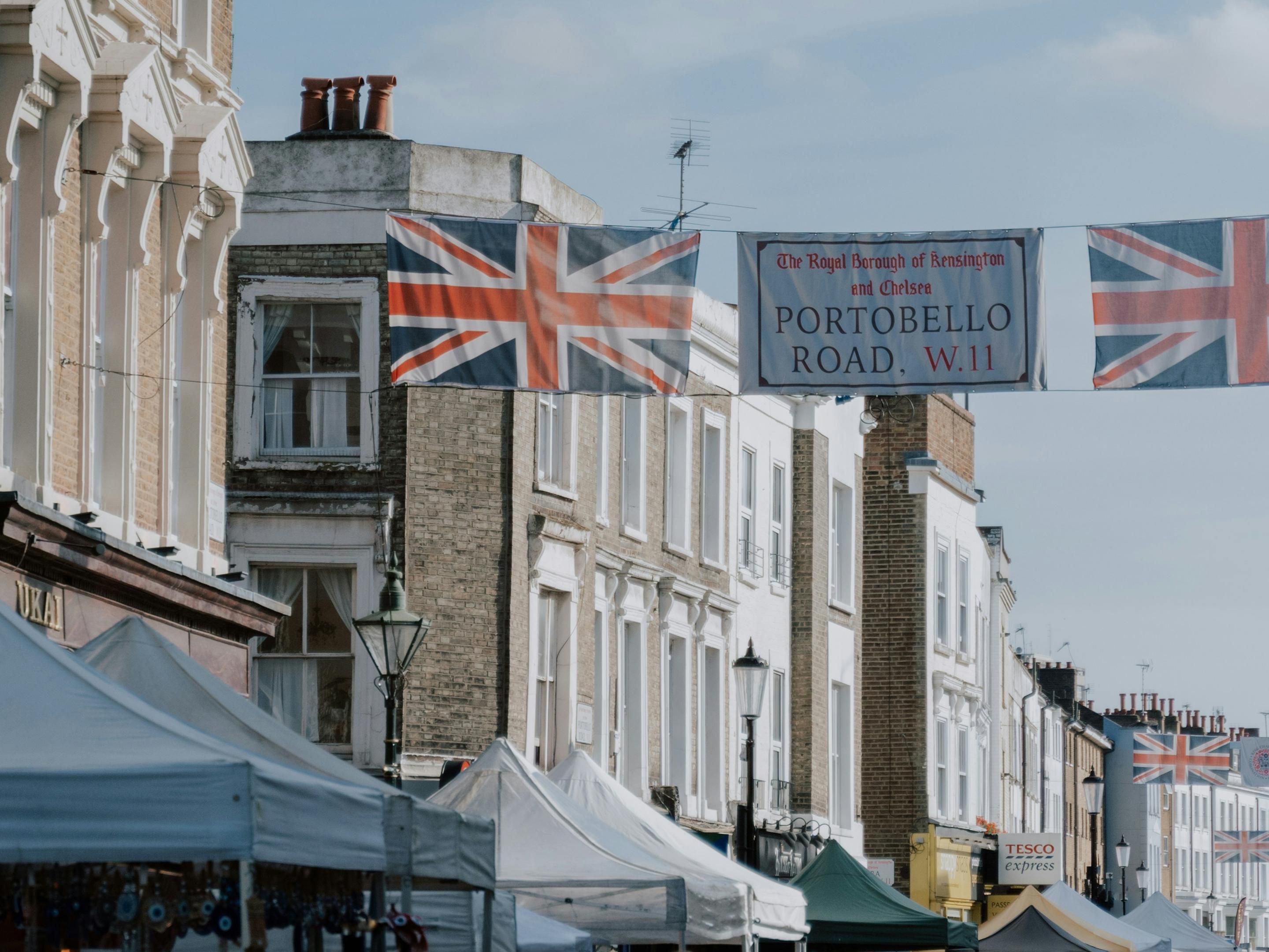 Portobello Road Market