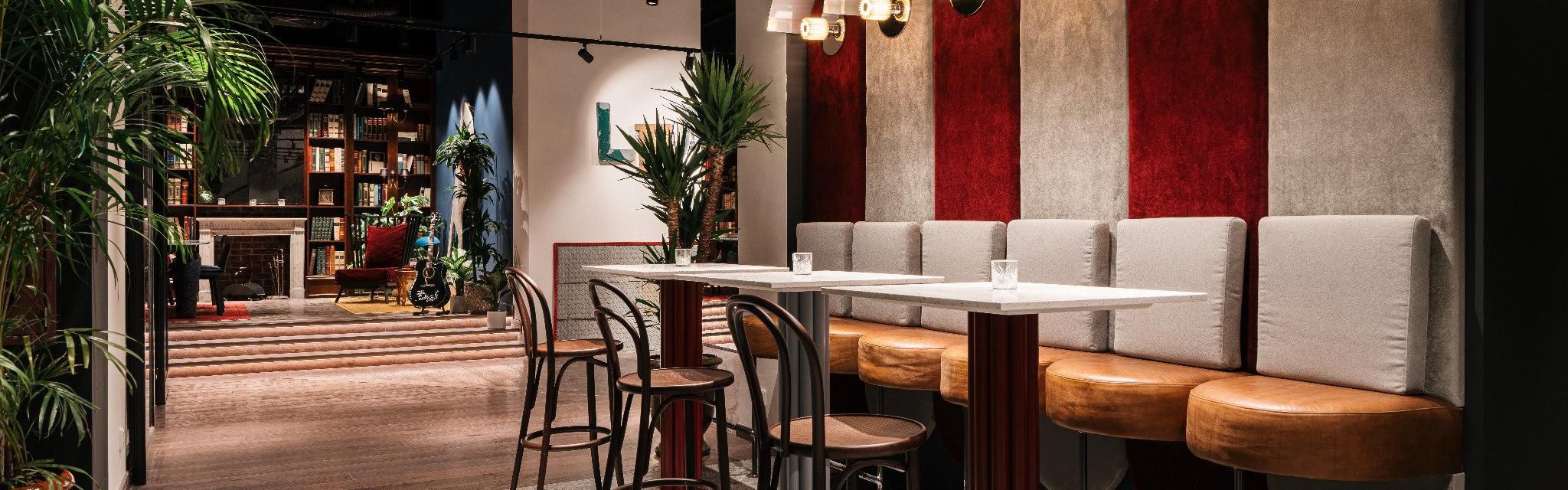 酒店大堂