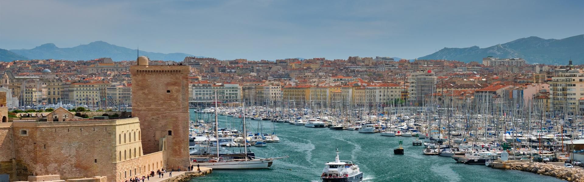 Old Port of Marseille