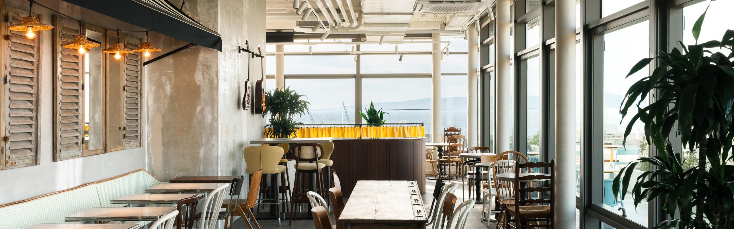 Ruby Lilou Hotel Marseille | Hotel Lobby