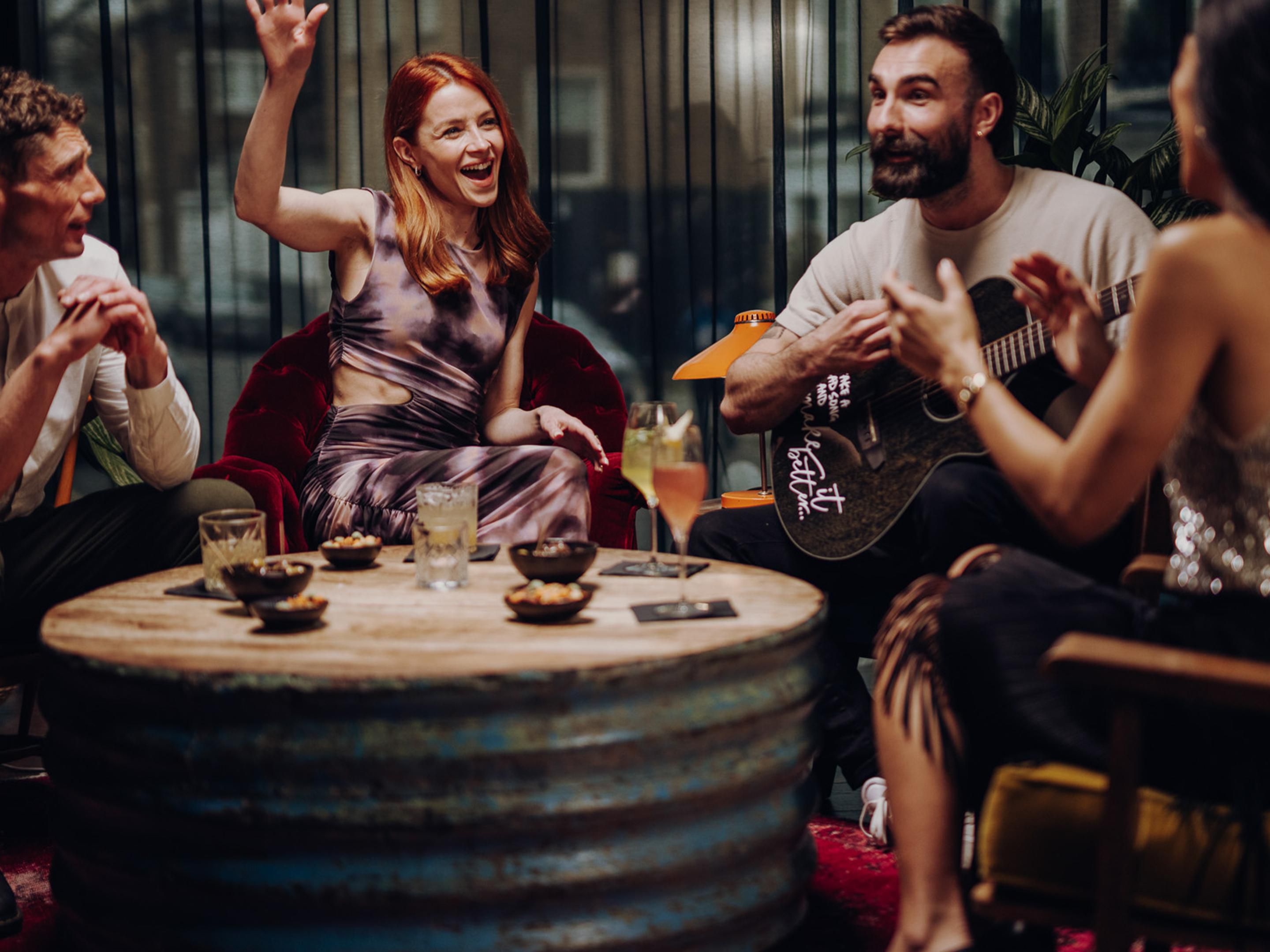 Ruby Lilly Hotel Munich Meetings & Events