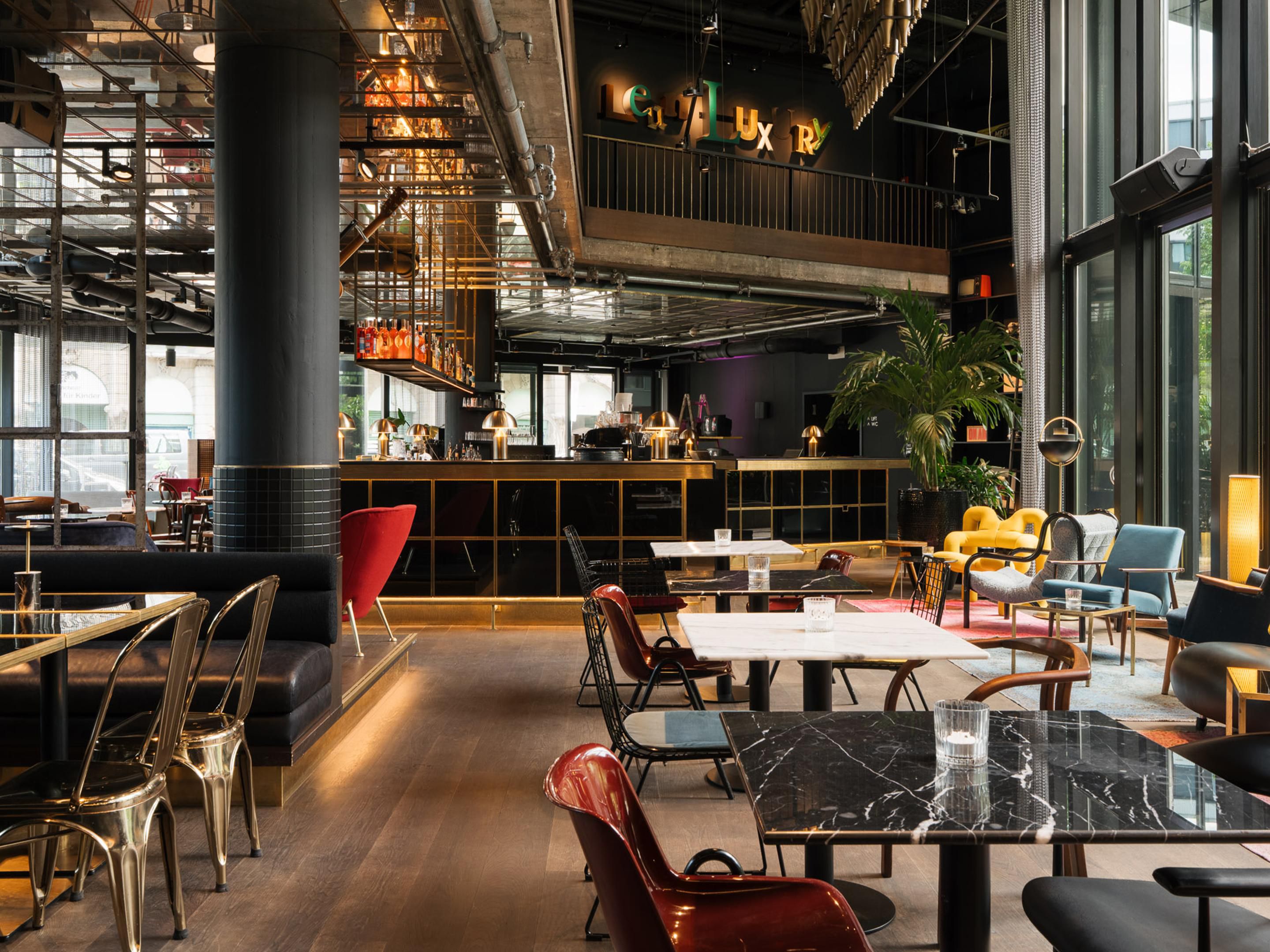 Ruby Lilly Hotel Munich Meetings & Events