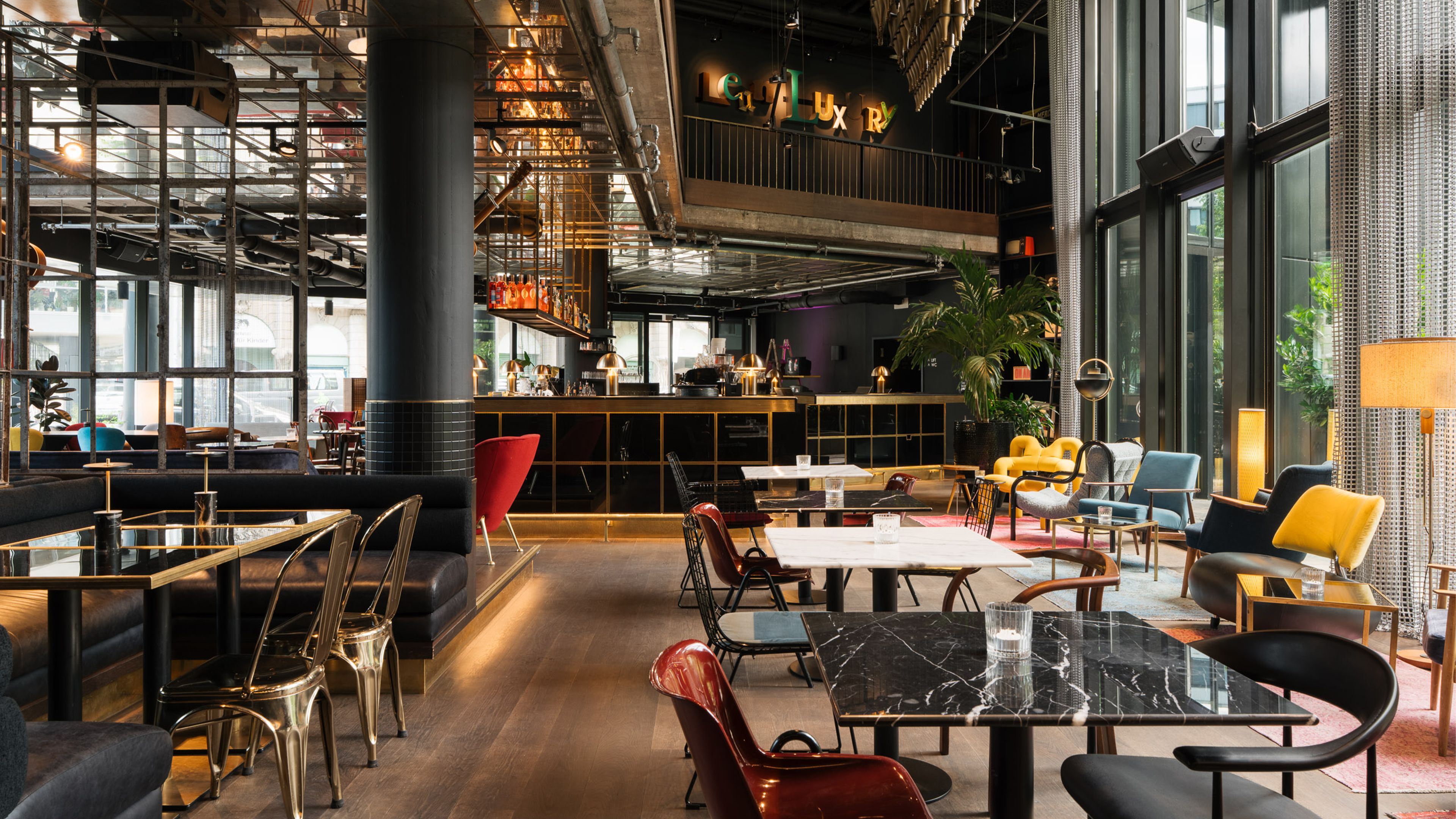 Lilly Hotel Munich
