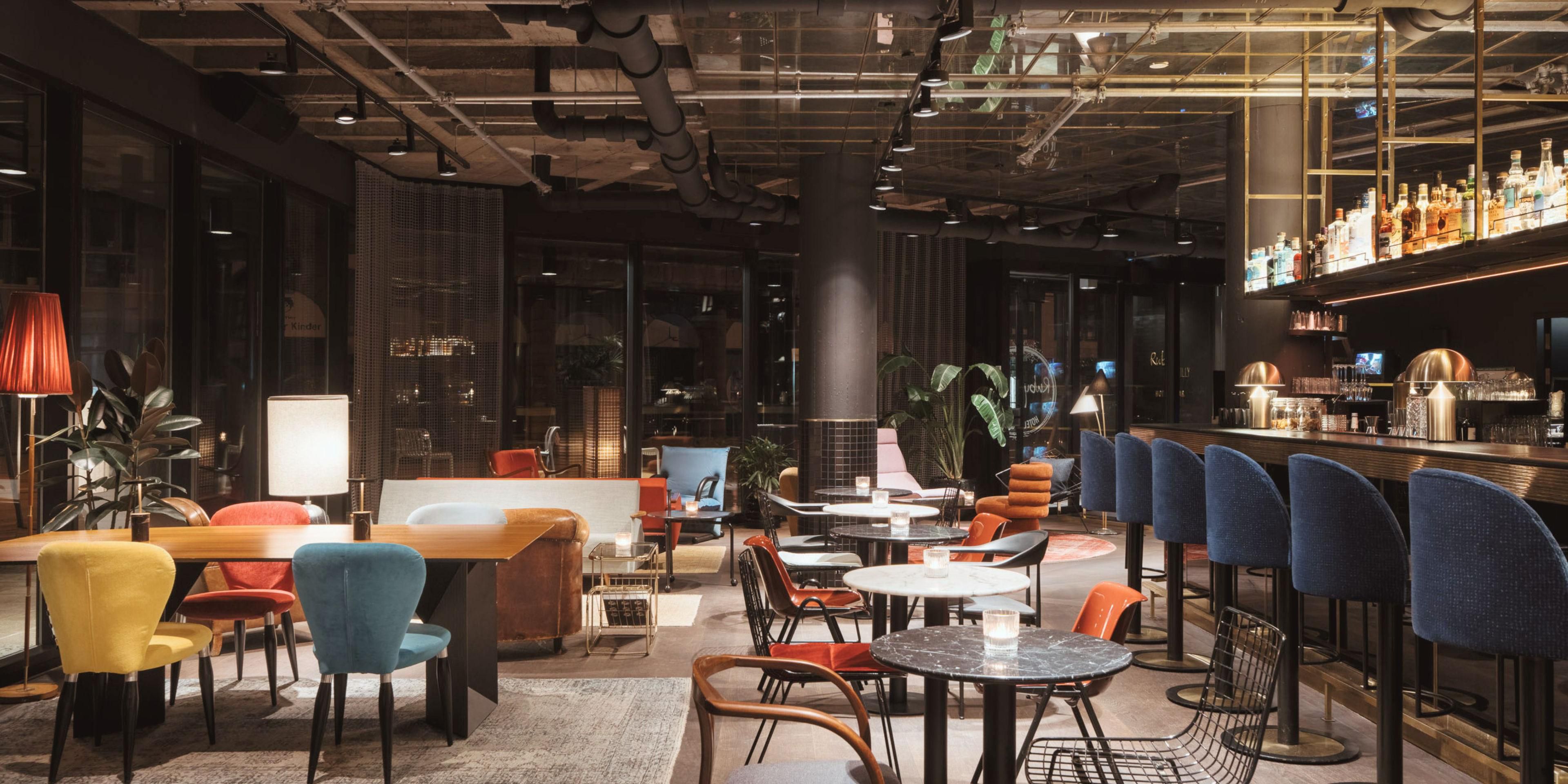 Ruby Tessa Hotel 로테르담