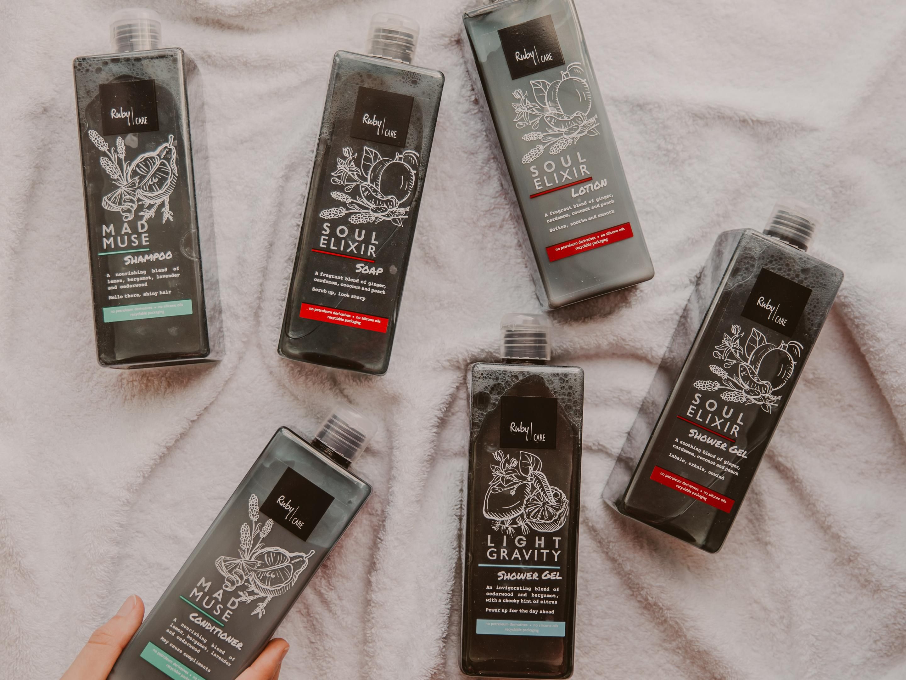 Ruby Frida Hotel Stockholm| Little Luxuries