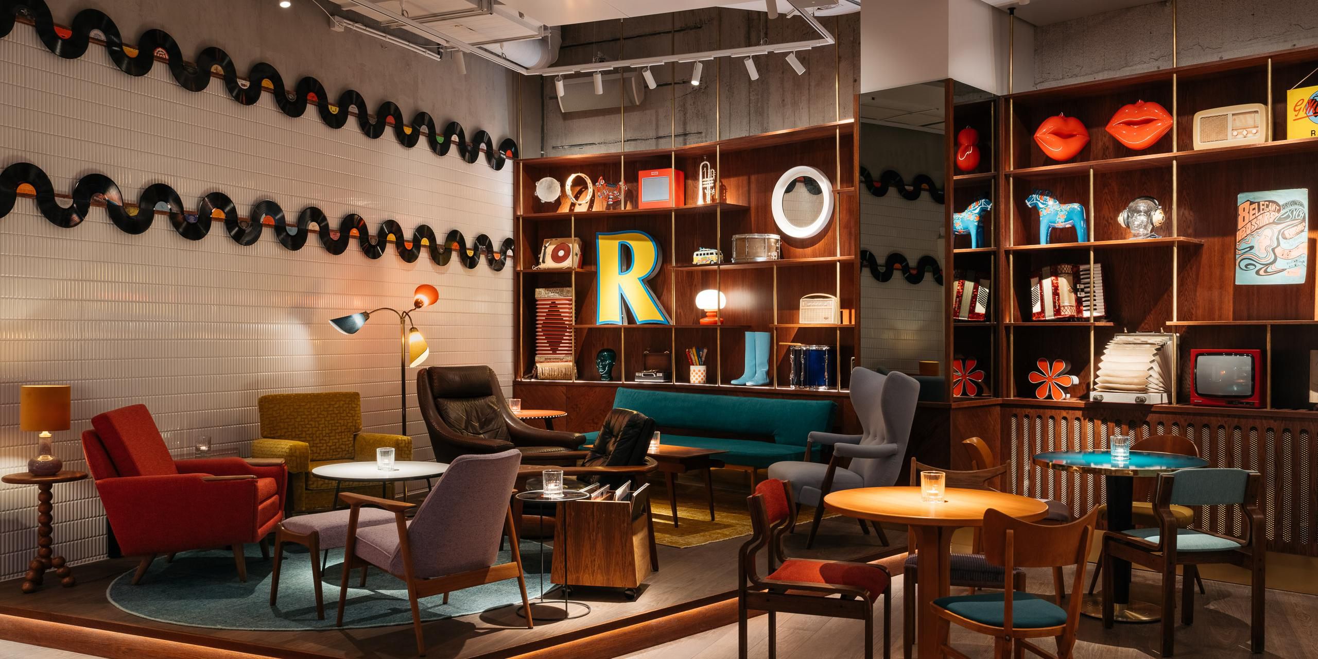 Ruby Frida Hotel 스톡홀름