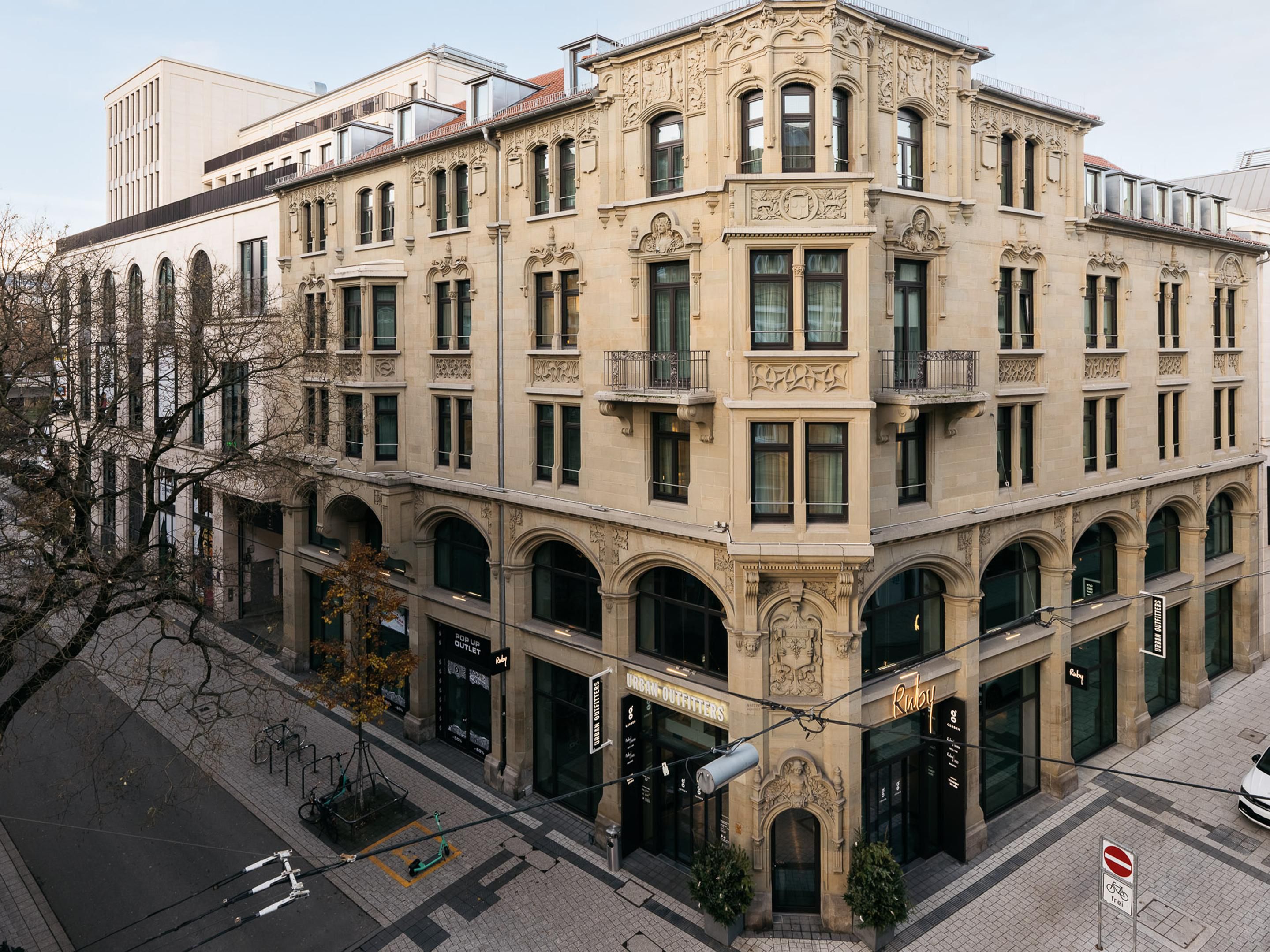 Ruby Hanna Hotel Stuttgart | Stuttgart