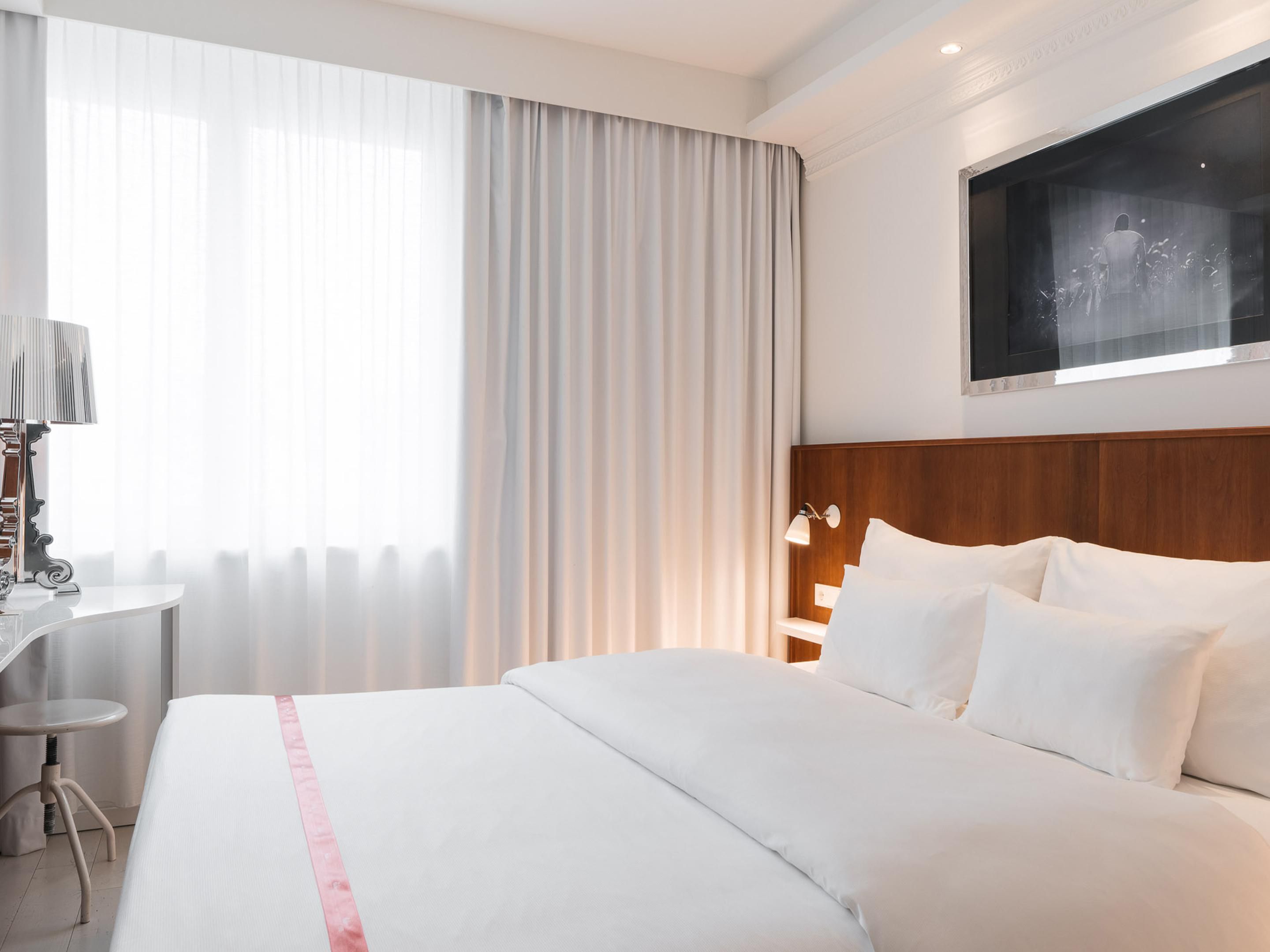Ruby Sofie Hotel 비엔나 | Bright Wow Room - 아늑한 침대