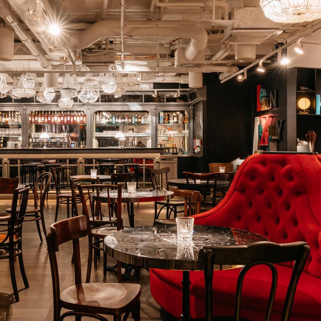 Imagen de restaurante