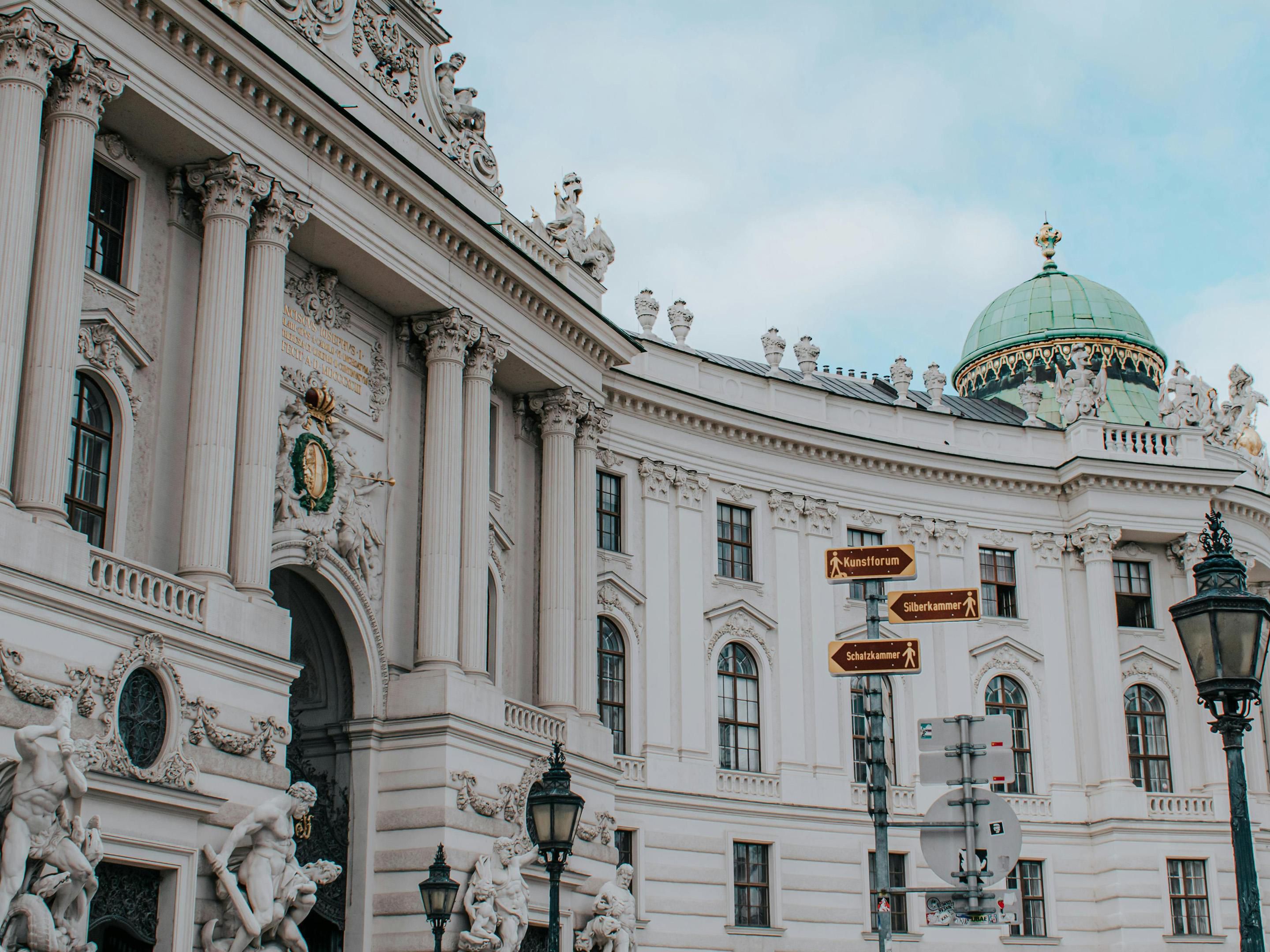 Ruby Marie Hotel Vienna | Paleis Hofburg in de buurt