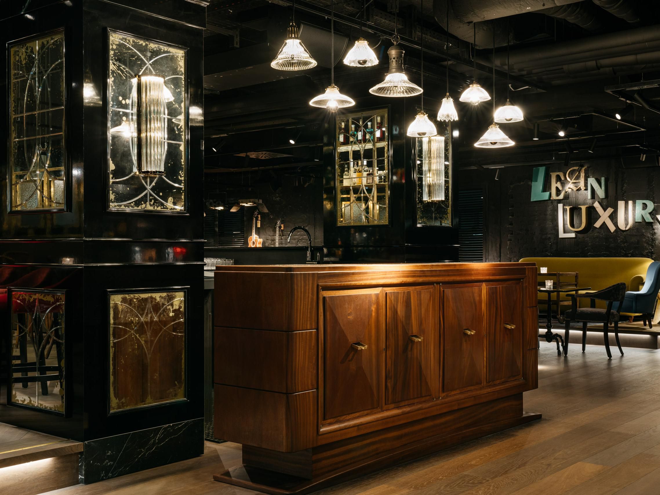Ruby Mimi Hotel Zurichの施設