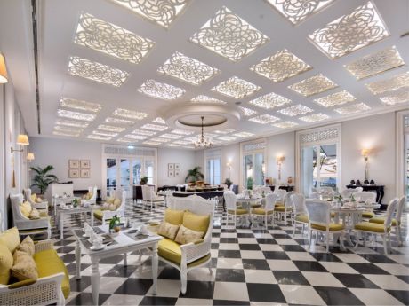 Andrawina Restaurant Rumah Luwih Bali