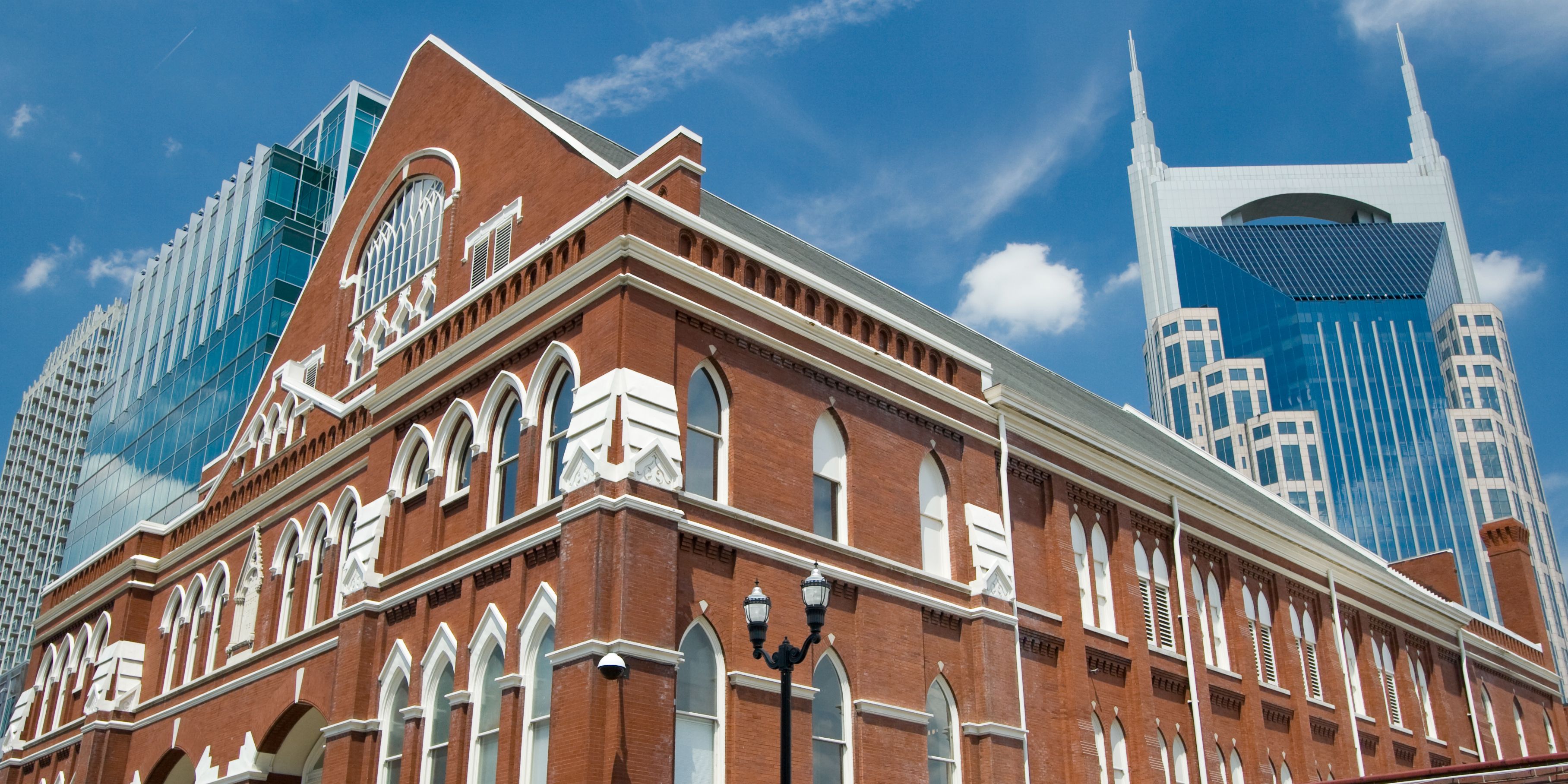 Ryman Auditorium