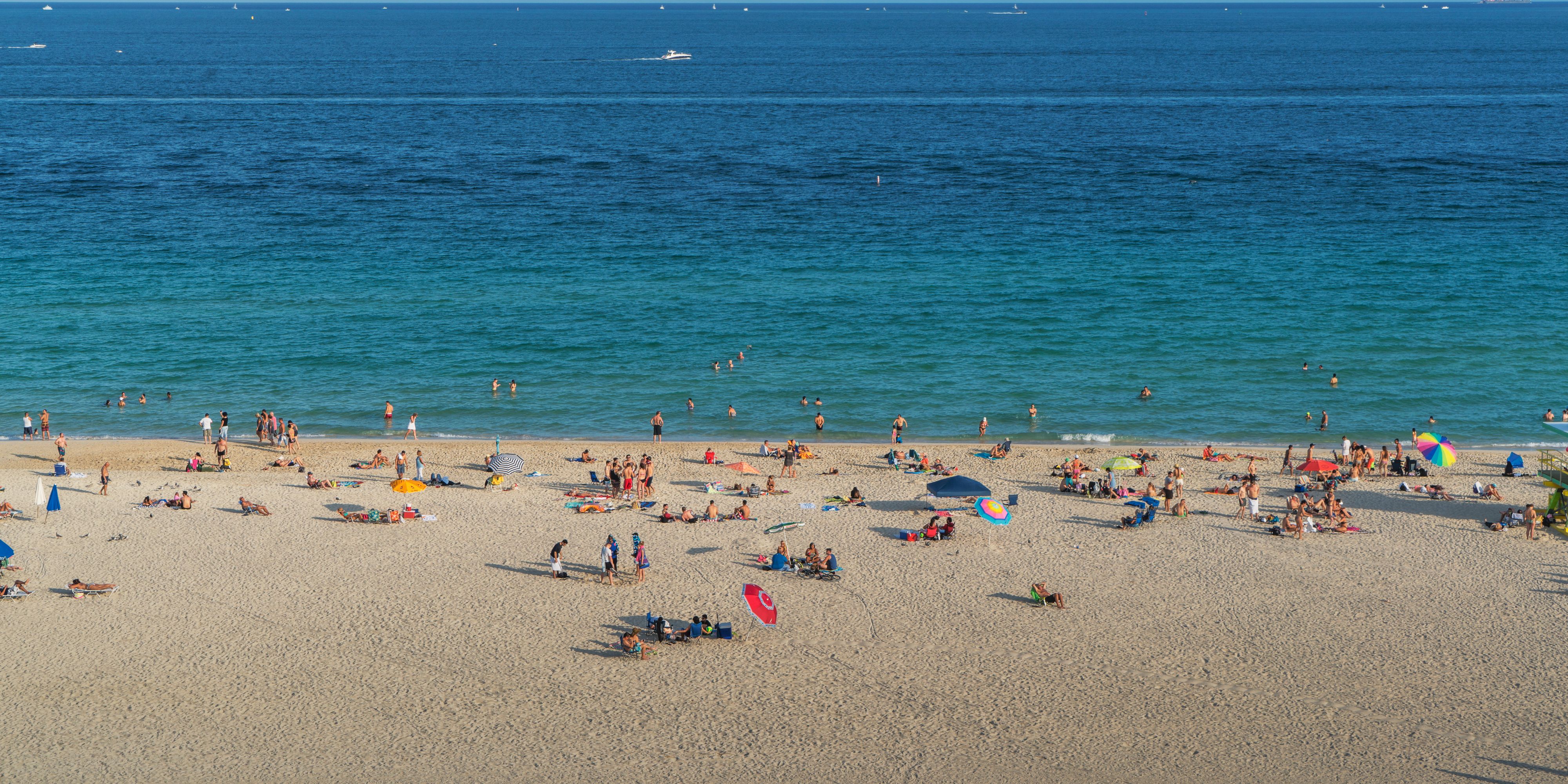 san diego beach