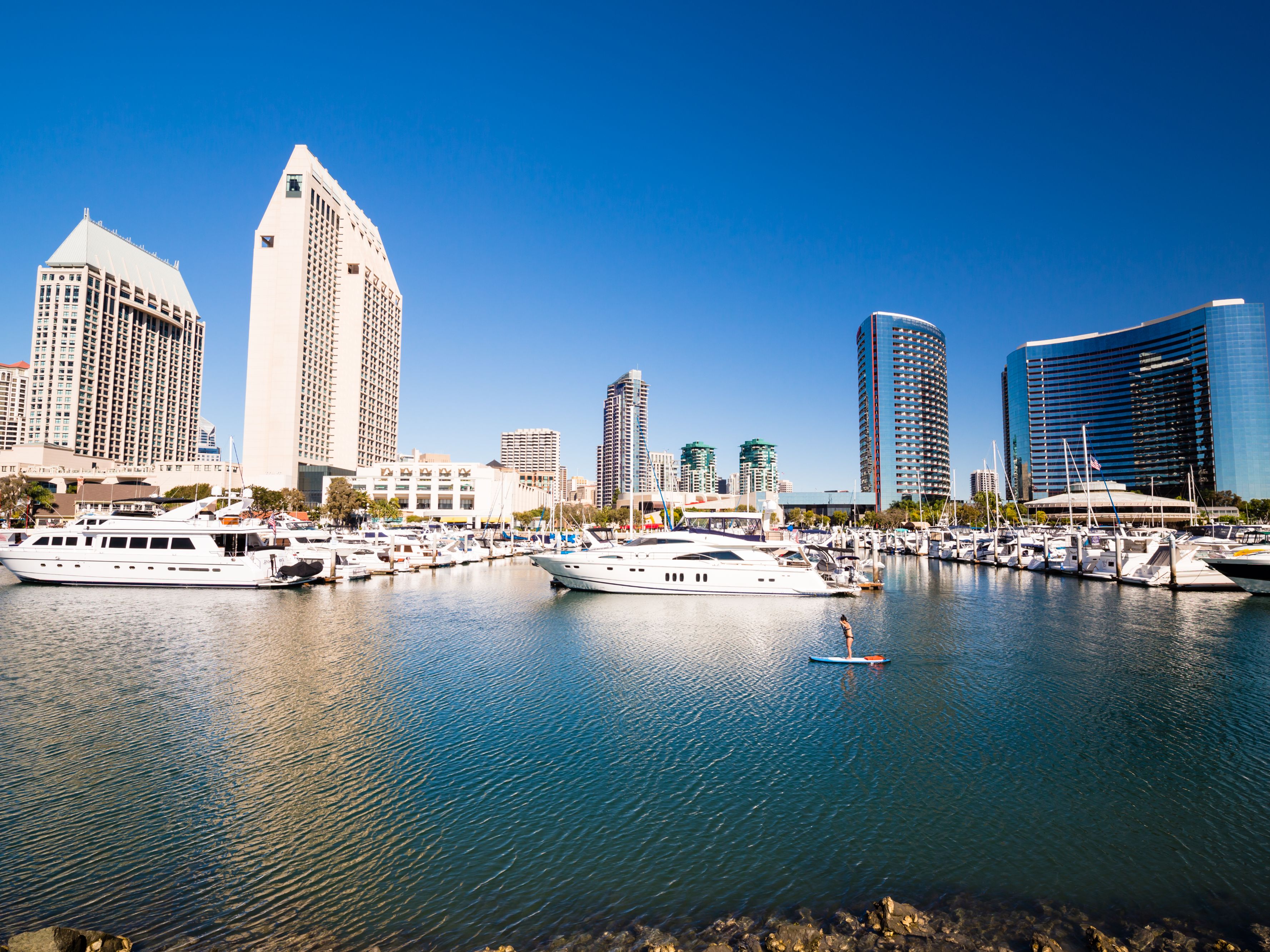 san diego embarcadero