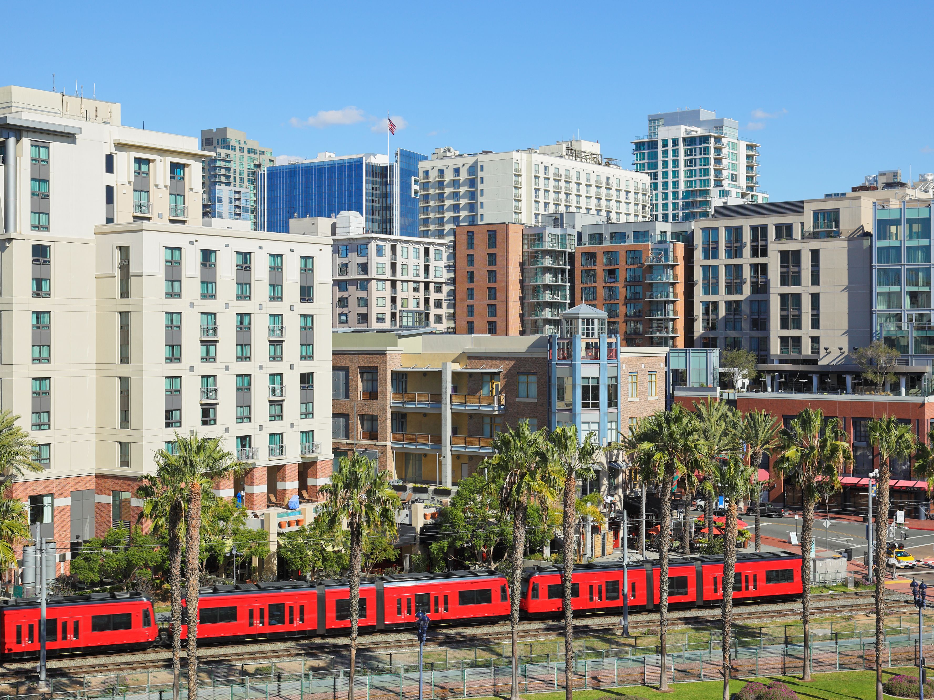 the gaslamp quarter