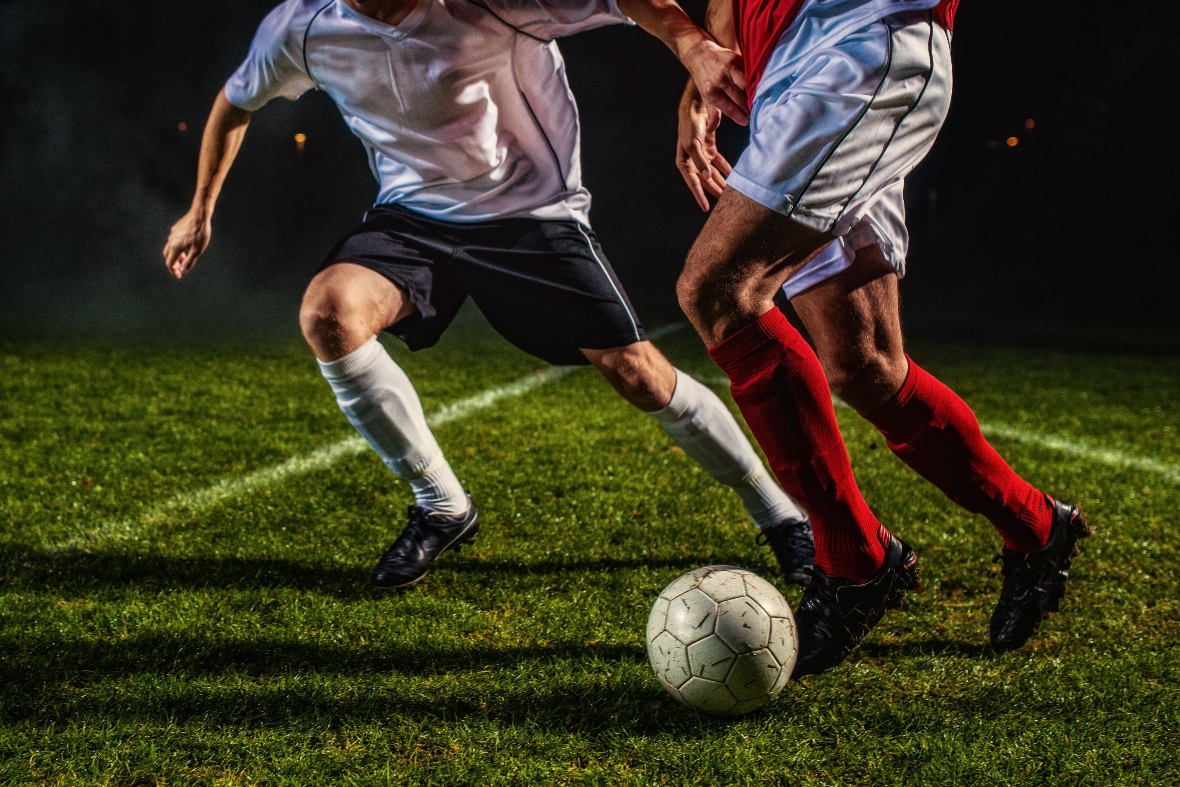 professional soccer players
