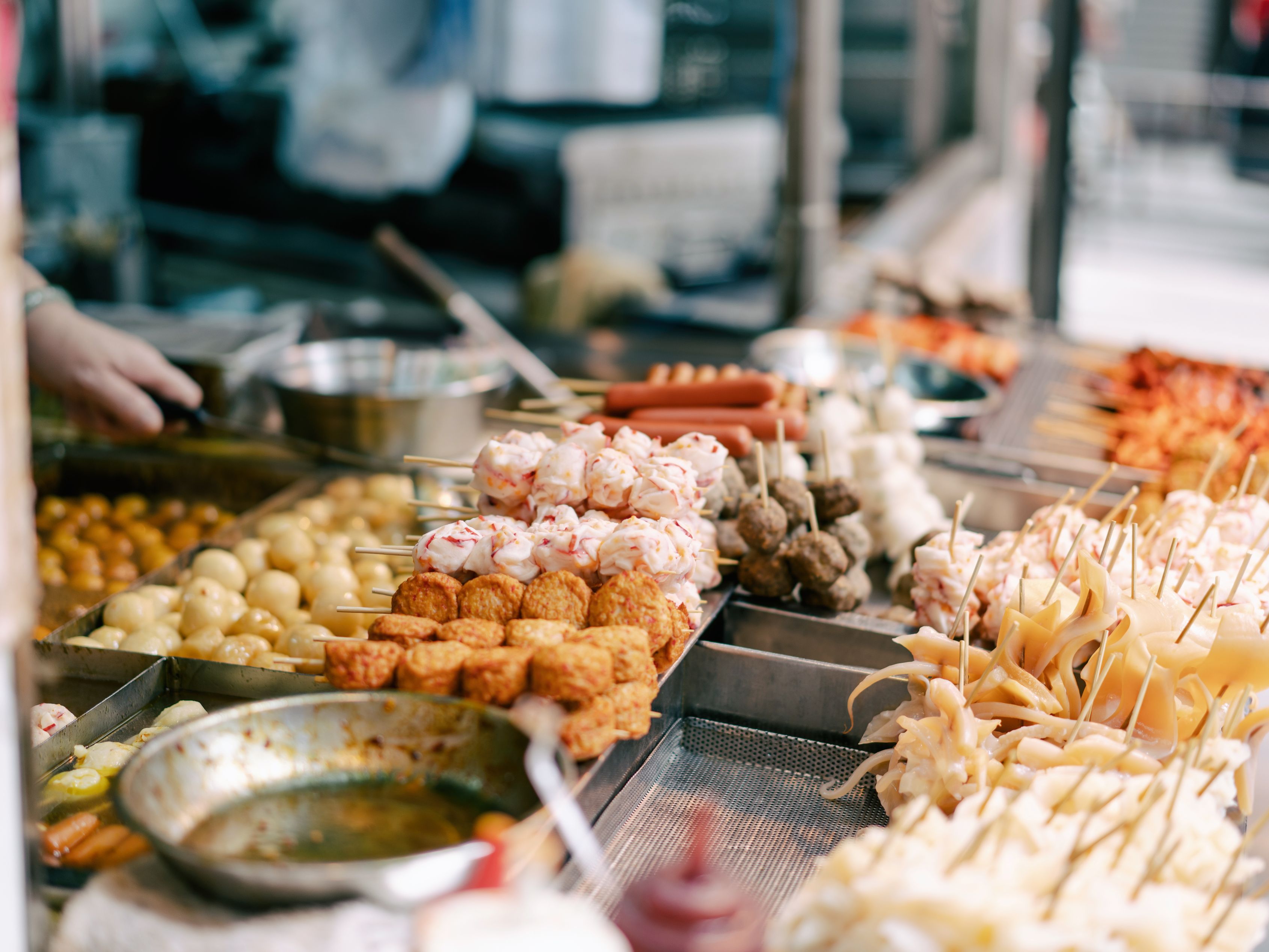 Street food