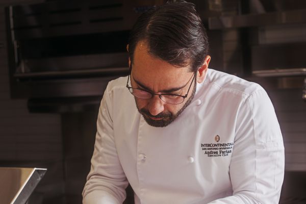Chef at InterContinental San Antonio Riverwalk